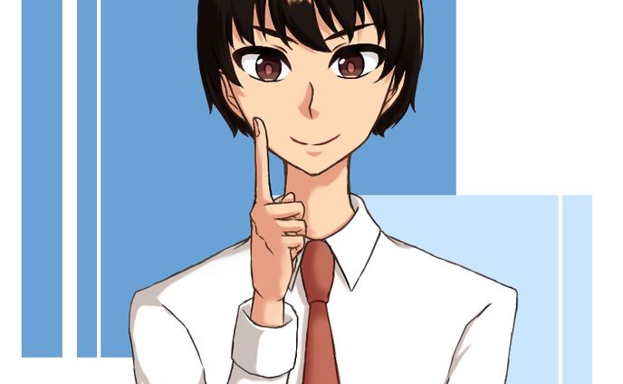 アイコンイラスト（等身・デフォルメ）