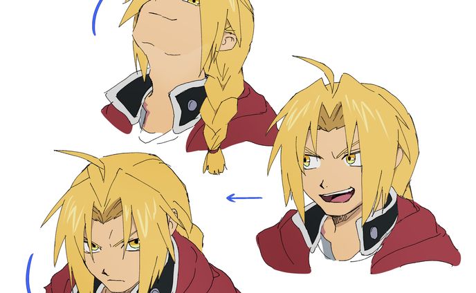 絵柄寄せ