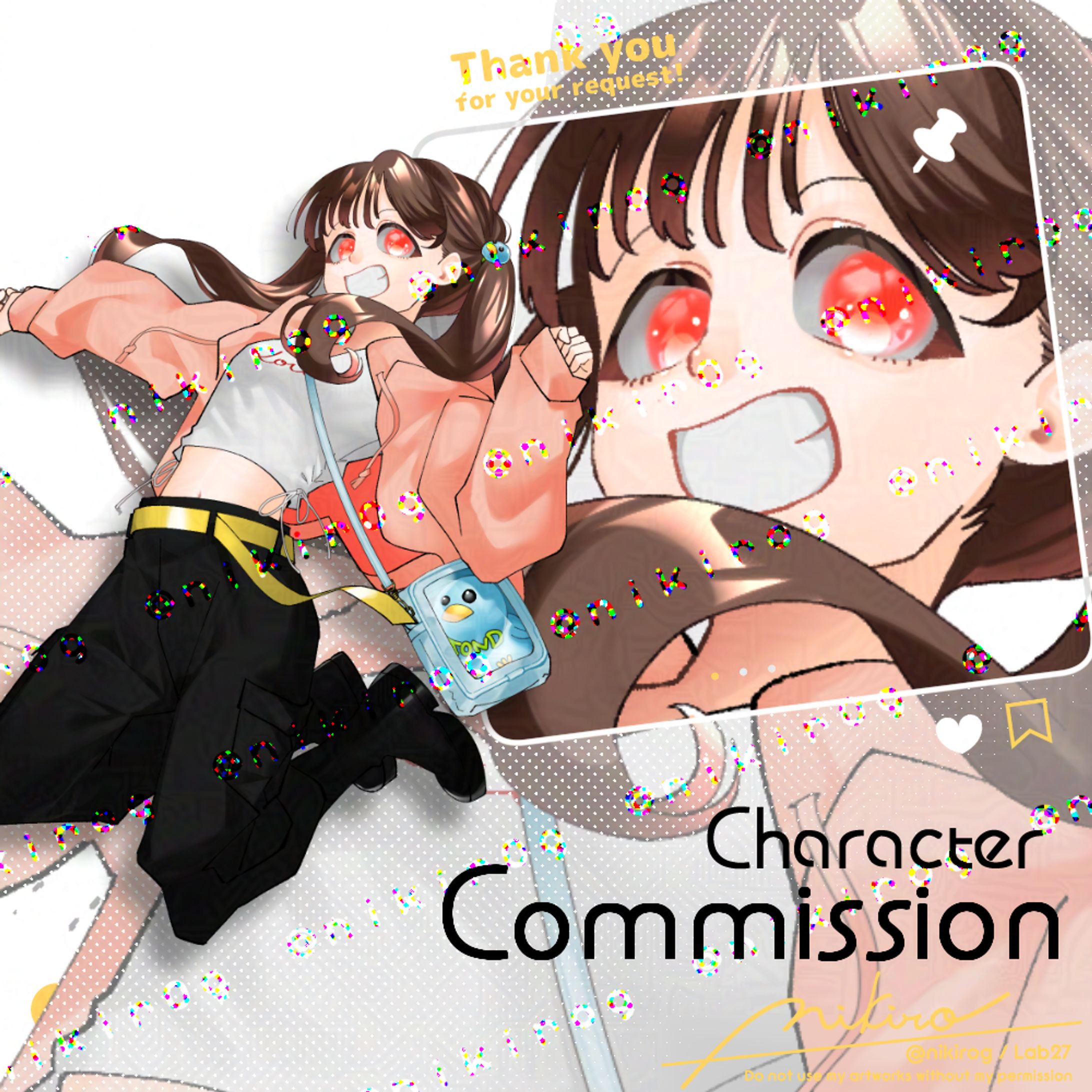 Character Commission-1