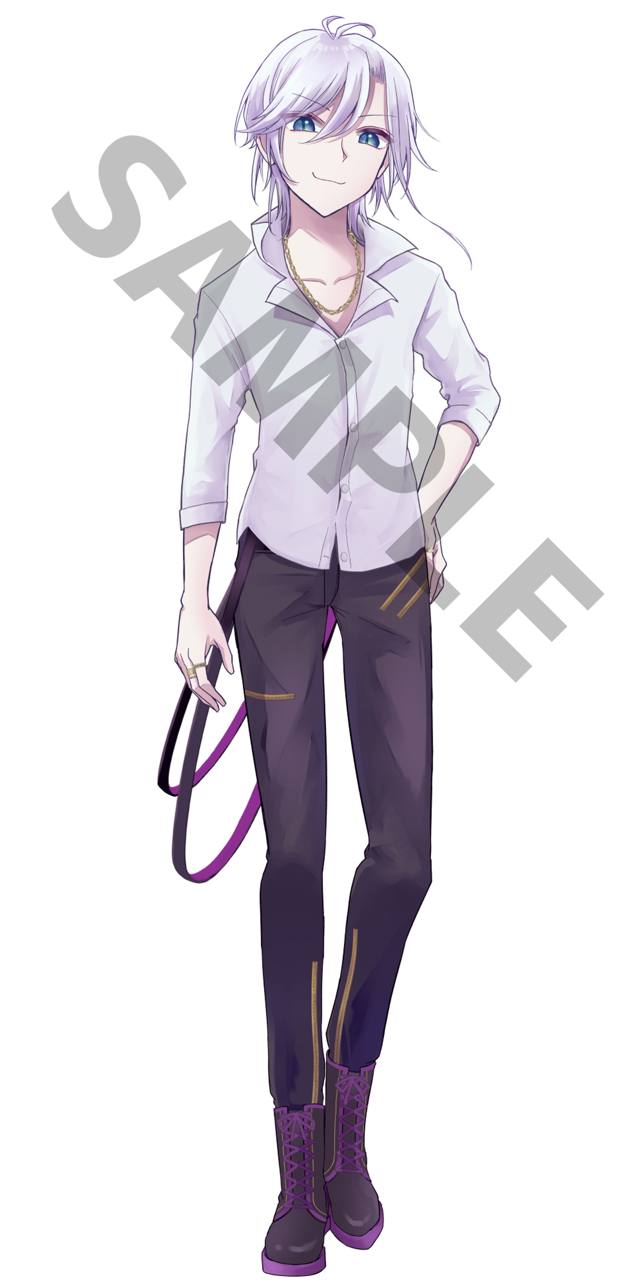個人様ご依頼/立ち絵-1