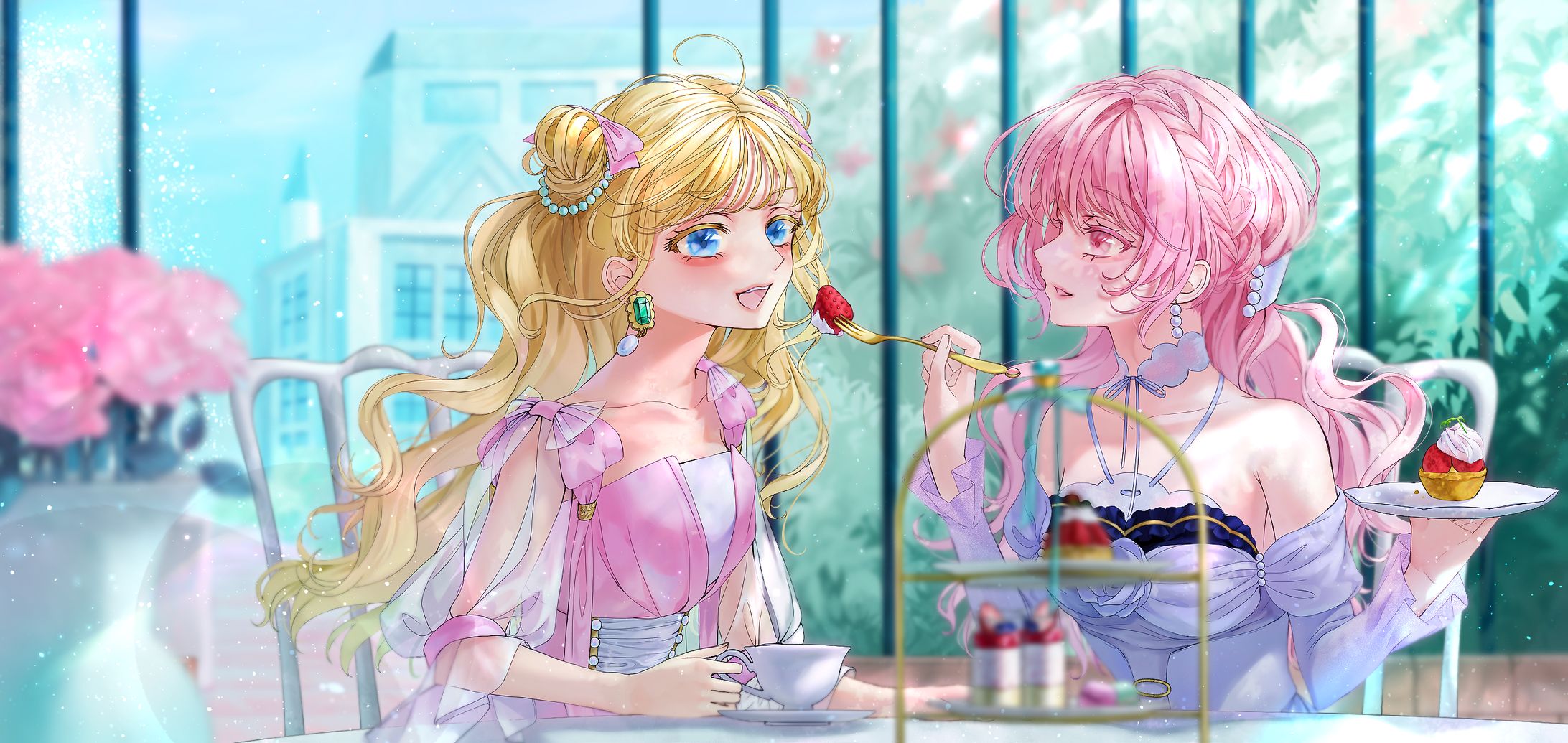 ティータイム-1