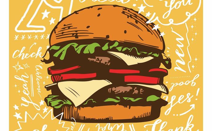 2021/09/29

/ / / / /

#ハンバーガー
#バーガーキング
#食欲の秋

#art#Illustrator#design#Illustration#photooftheday#photo#daily#drawing#picture#デザイン#デザイナー#アート#毎日デザイン#グラフィックデザイン#イラスト#イラストグラム#디자인#일러스트#아트#그래픽디자인#일러스트#设计#艺术#平面设计#海报设计