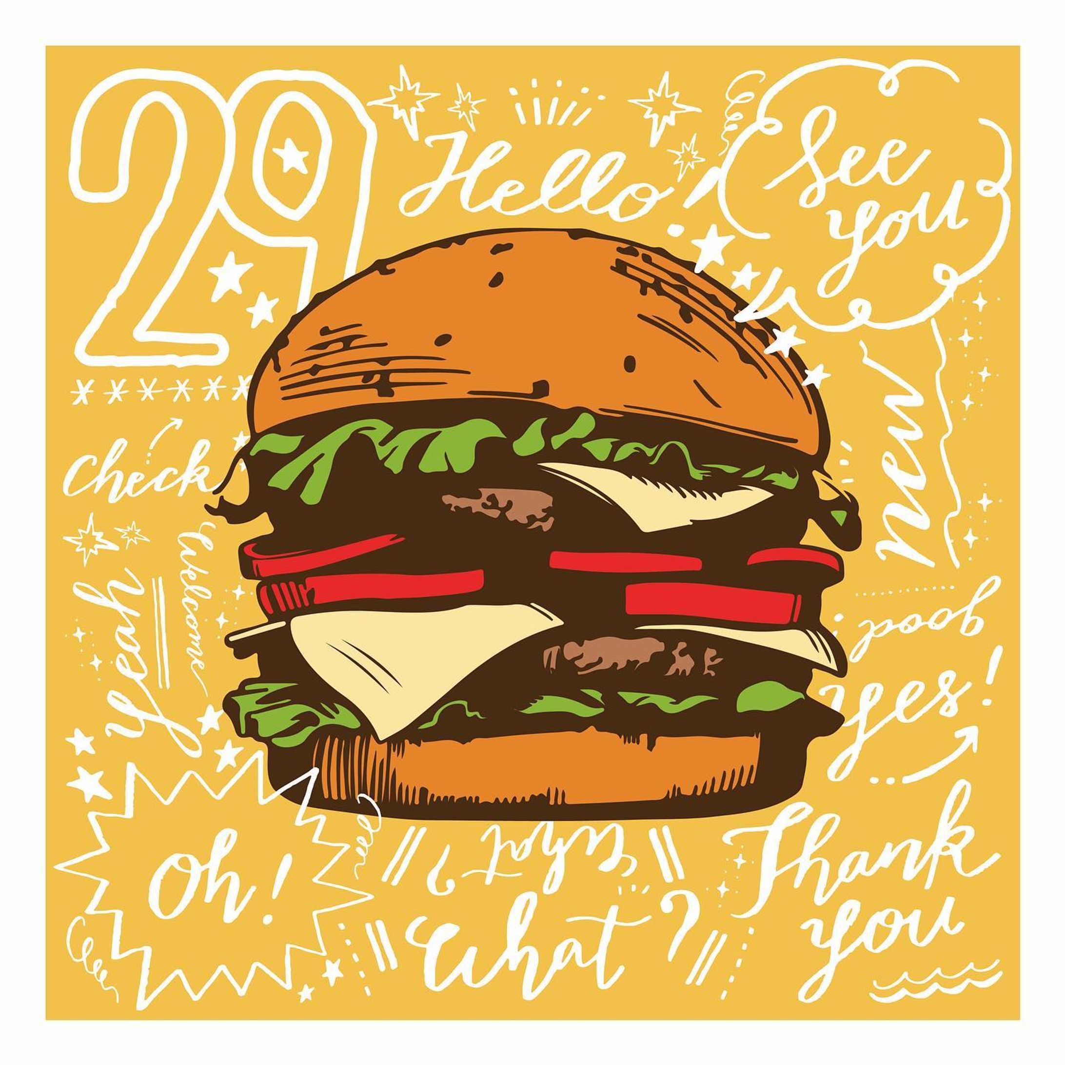 2021/09/29

/ / / / /

#ハンバーガー
#バーガーキング
#食欲の秋

#art#Illustrator#design#Illustration#photooftheday#photo#daily#drawing#picture#デザイン#デザイナー#アート#毎日デザイン#グラフィックデザイン#イラスト#イラストグラム#디자인#일러스트#아트#그래픽디자인#일러스트#设计#艺术#平面设计#海报设计-1