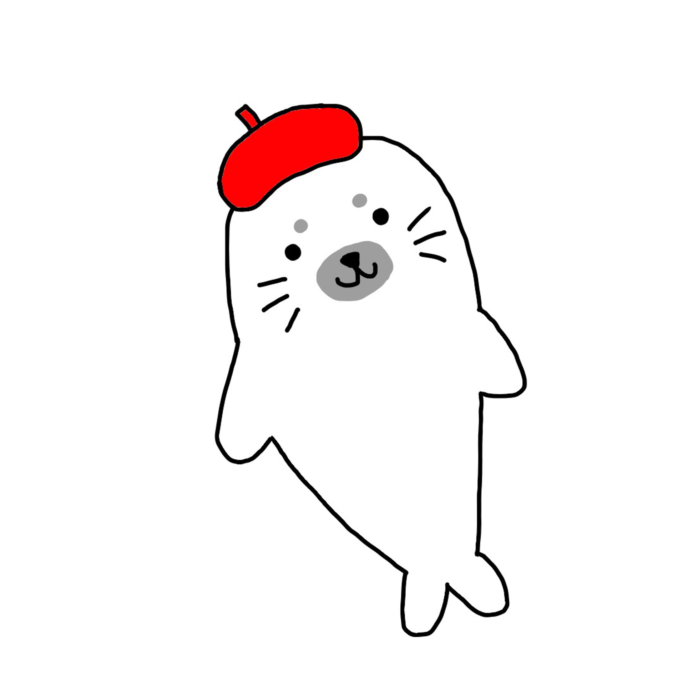 E smile ART名刺用②-1