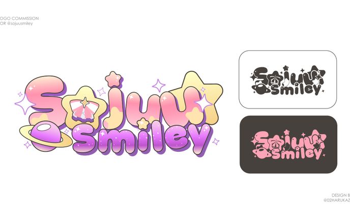 Sojuu Smiley - Logo Commission