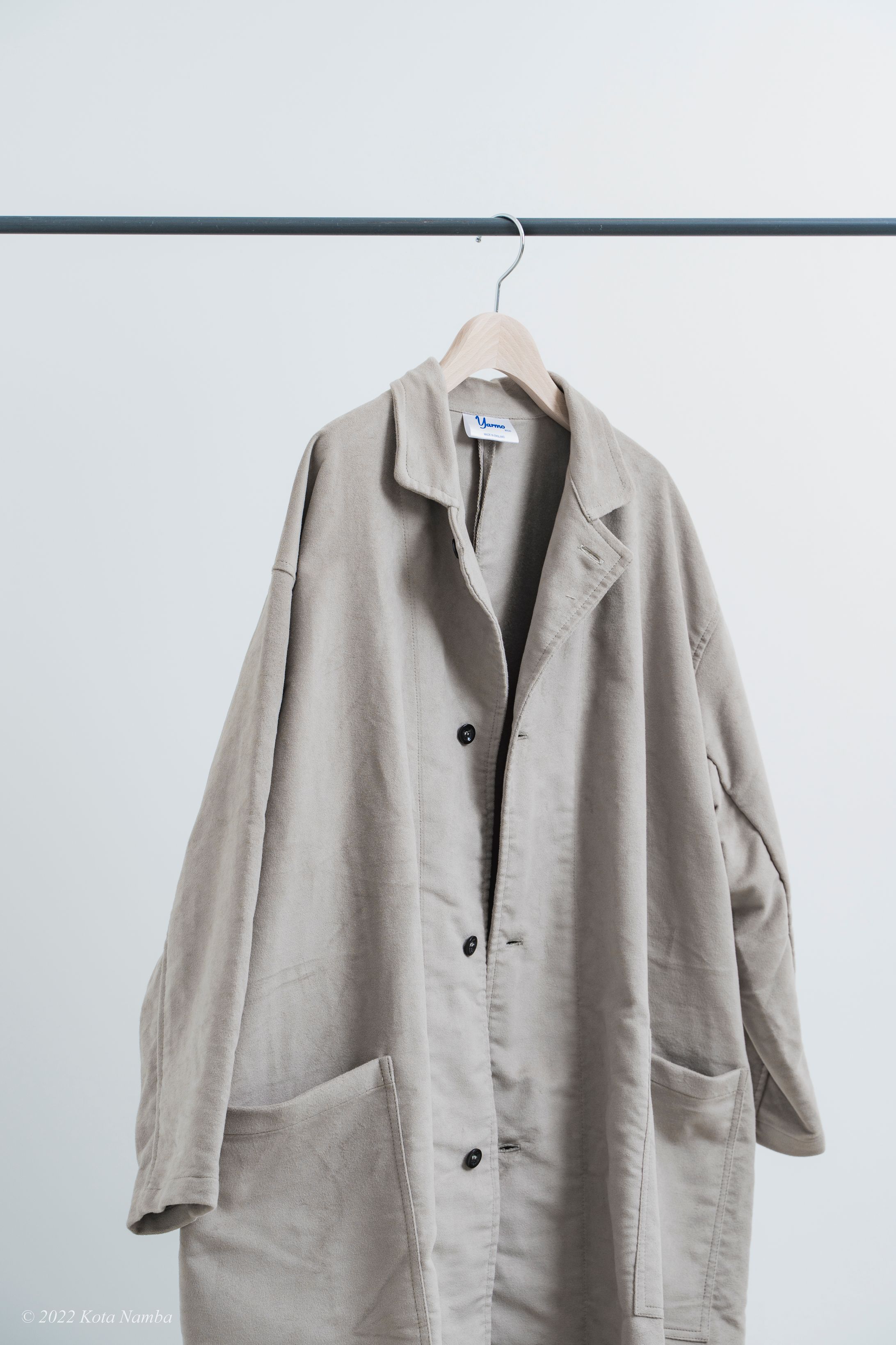セレクトショップ「maqoo」衣料品撮影-1