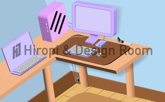 Creative Room - 3D Design