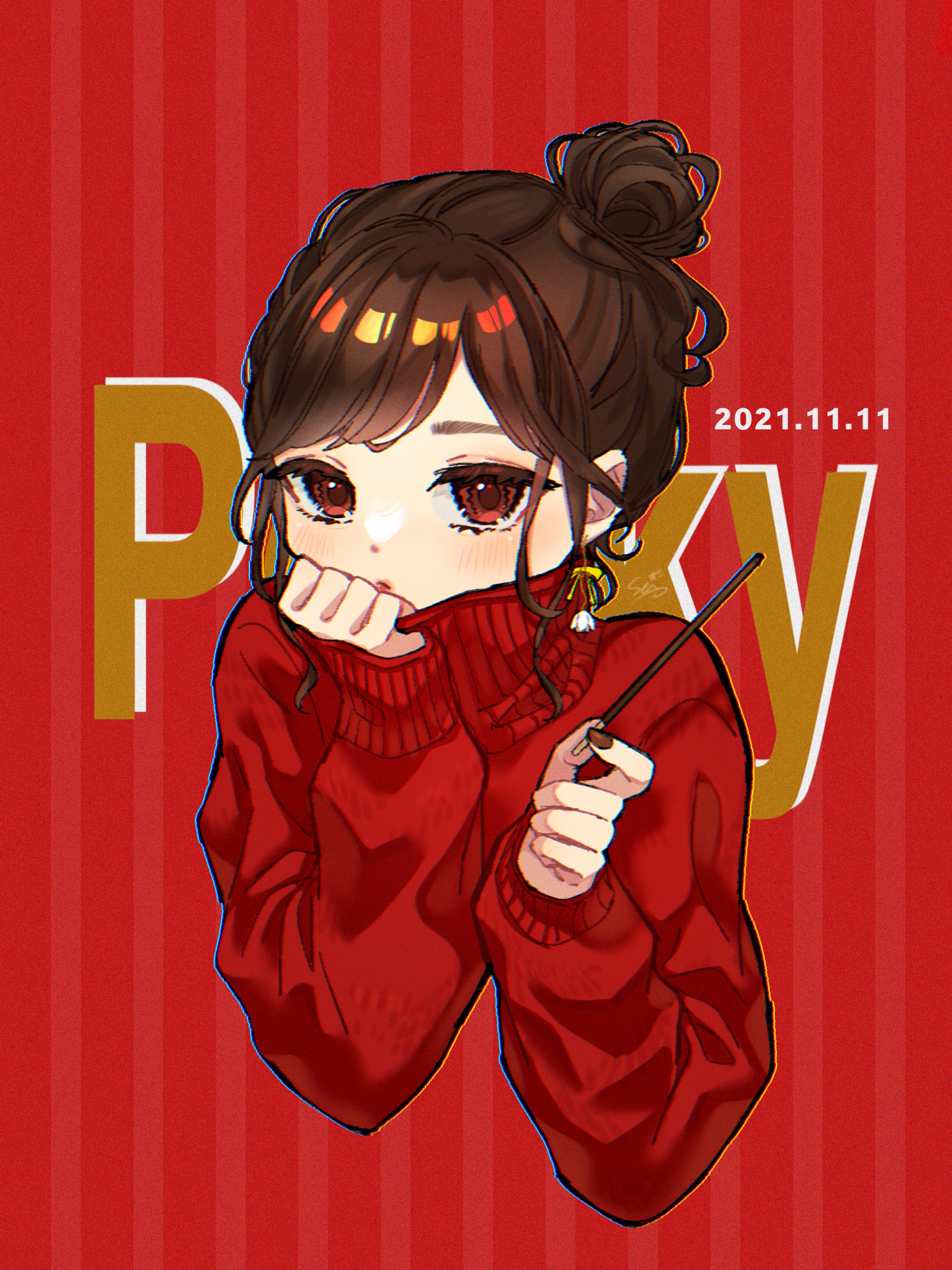 【創作】もうこれしかないよ？-1