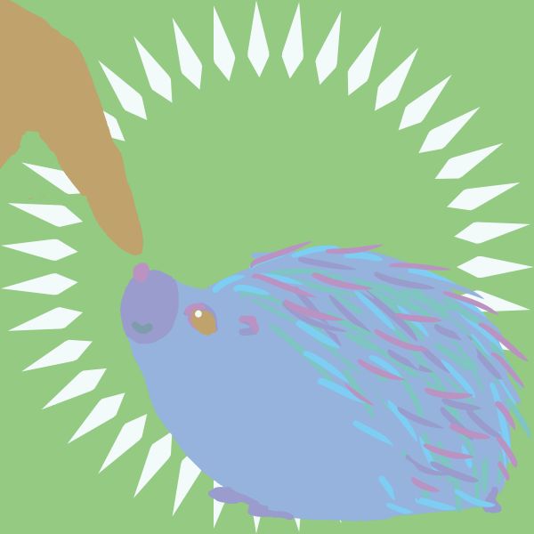 抽象画 心象画