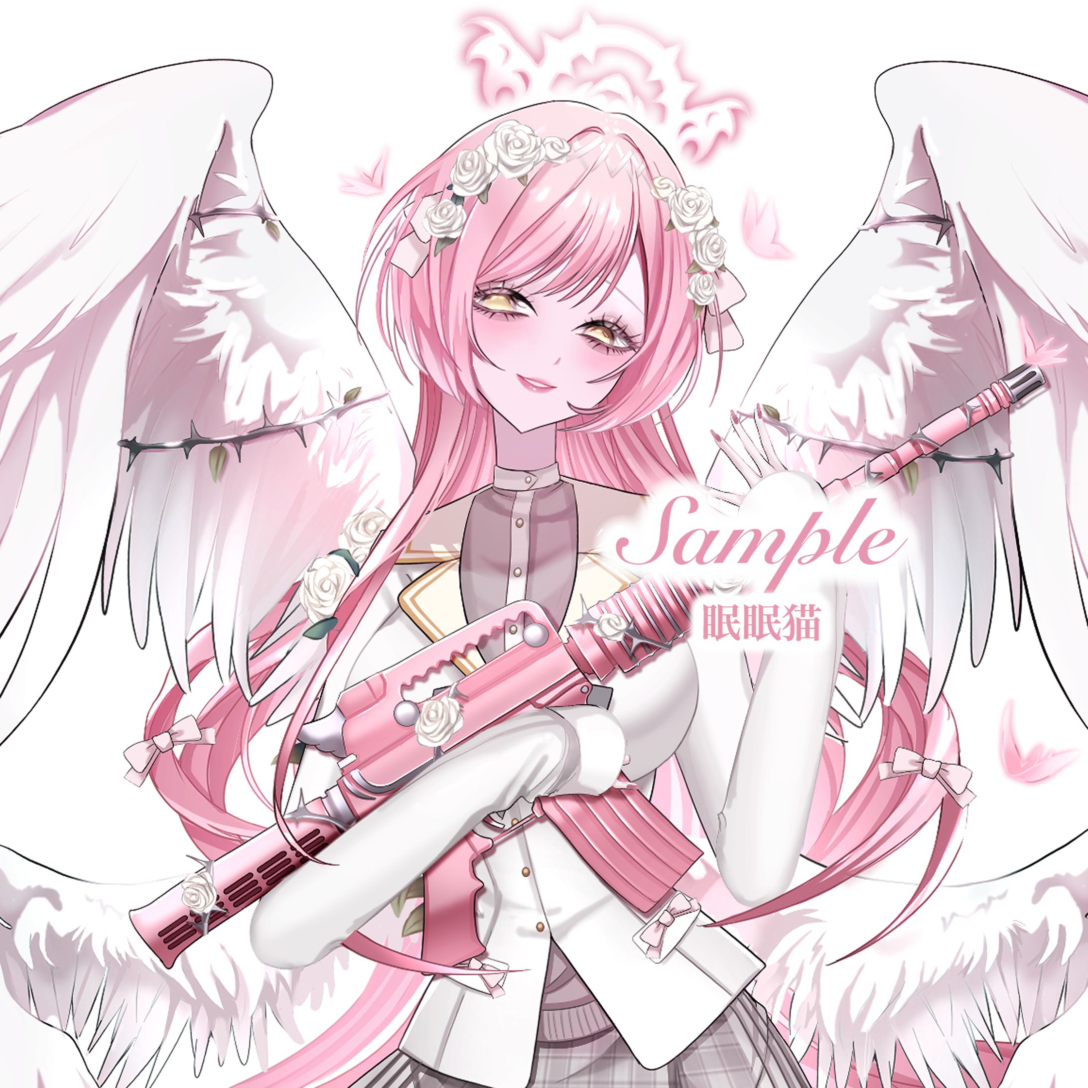 ୨୧┊︎works┊︎立ち絵-1