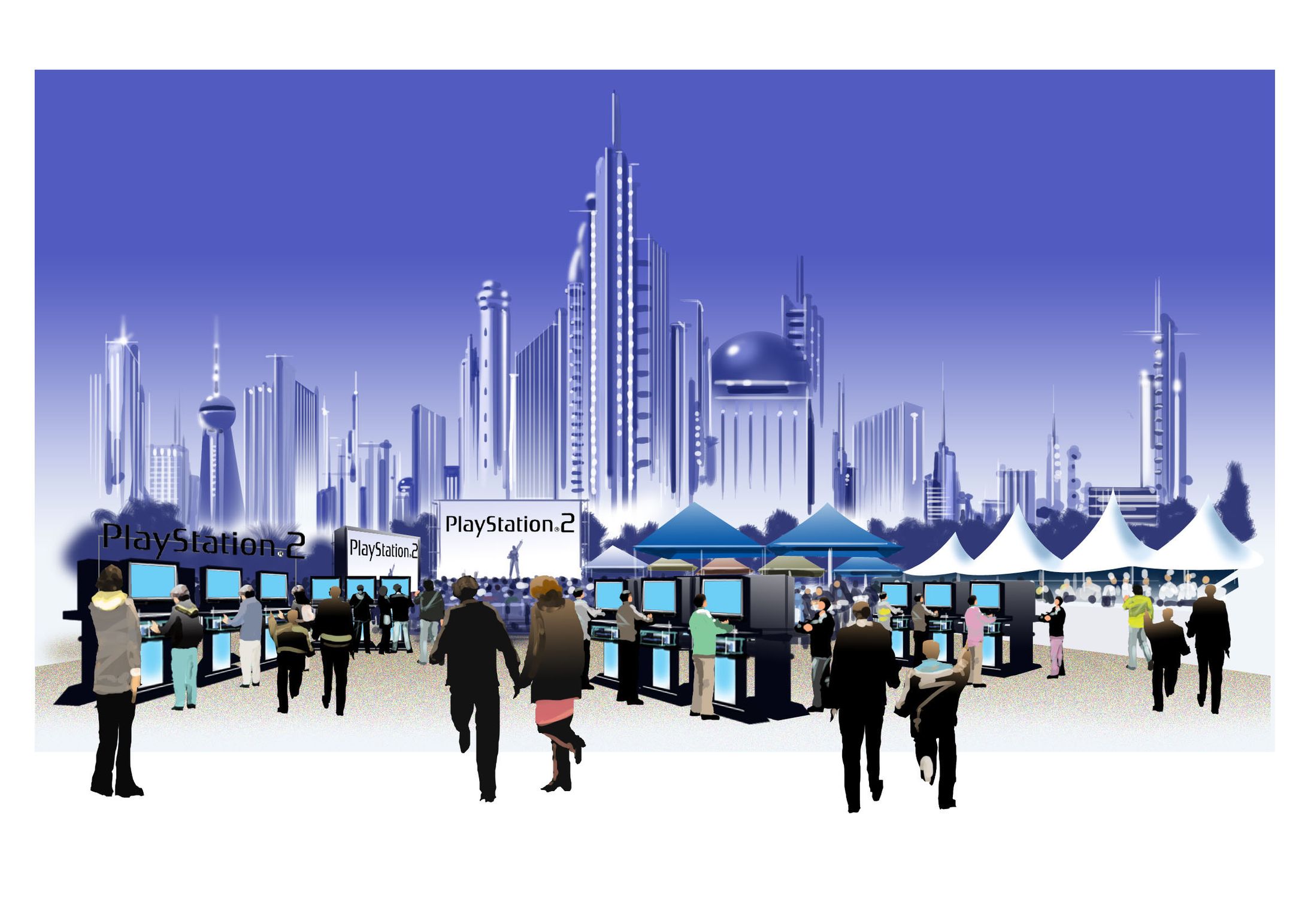 プレステ２-1