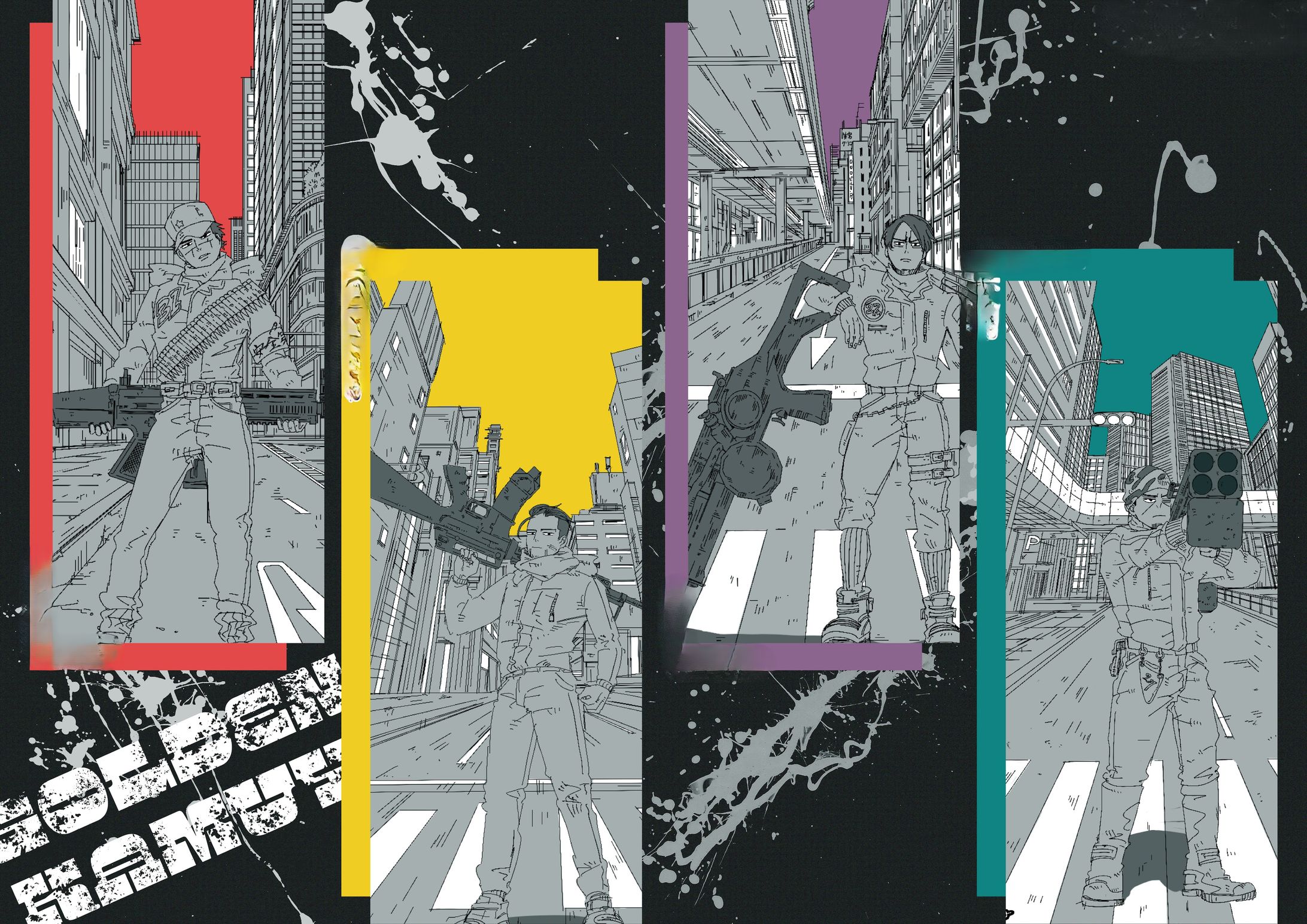 ファンアート-1