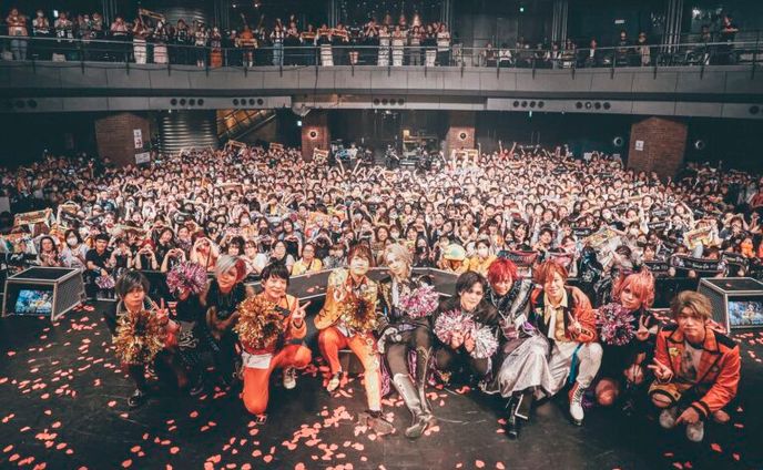 Fantôme Iris × 風神RIZING！ LIVE 2024 - 銀華雷鳴 -