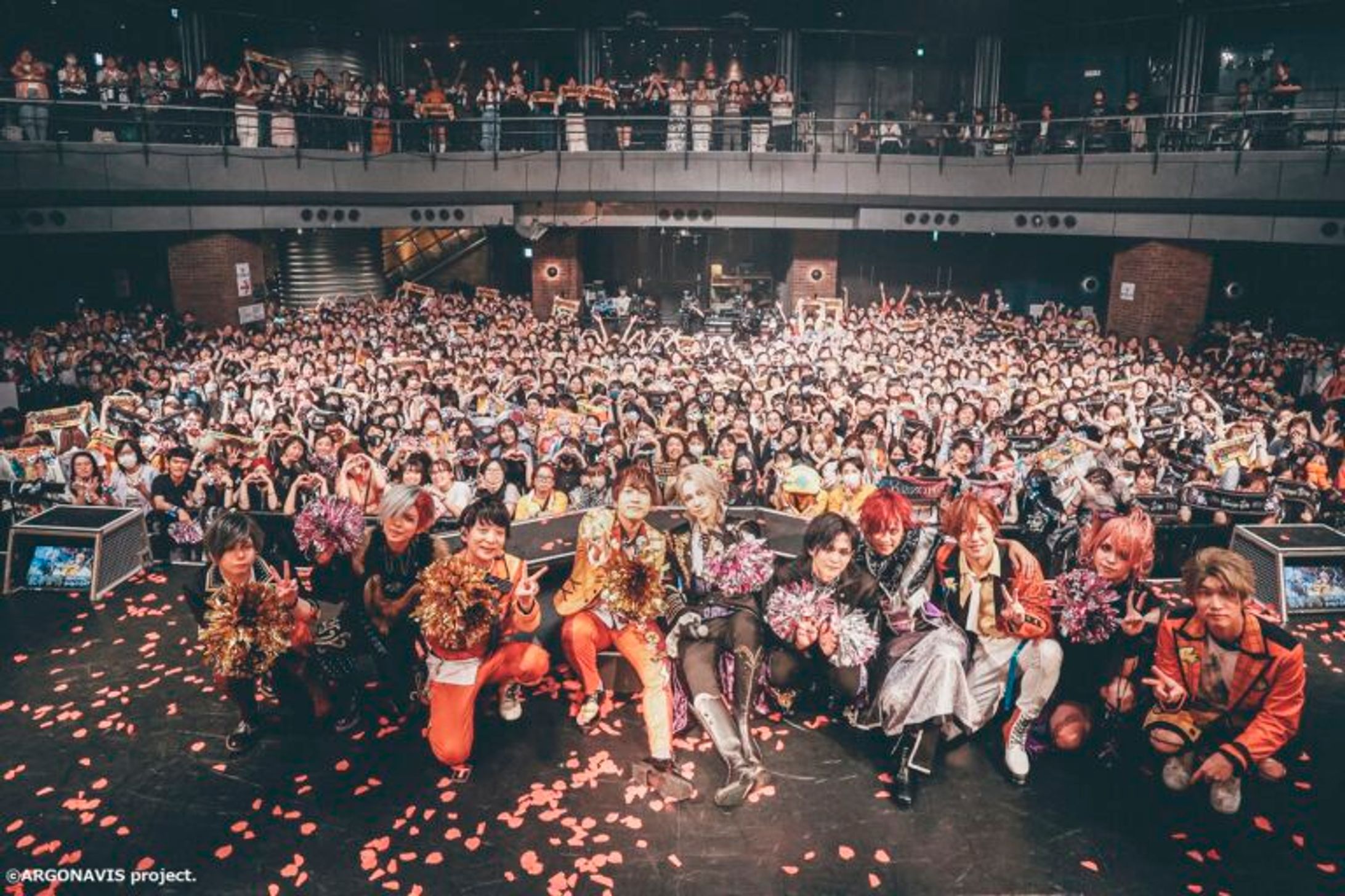 Fantôme Iris × 風神RIZING！ LIVE 2024 - 銀華雷鳴 --1