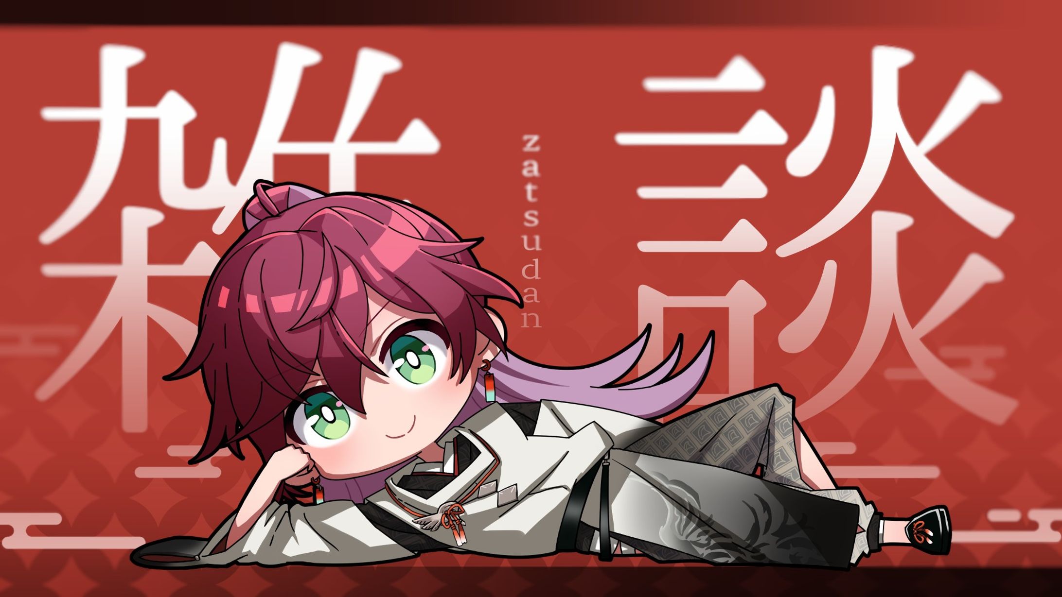 デフォルメFAイラスト-1
