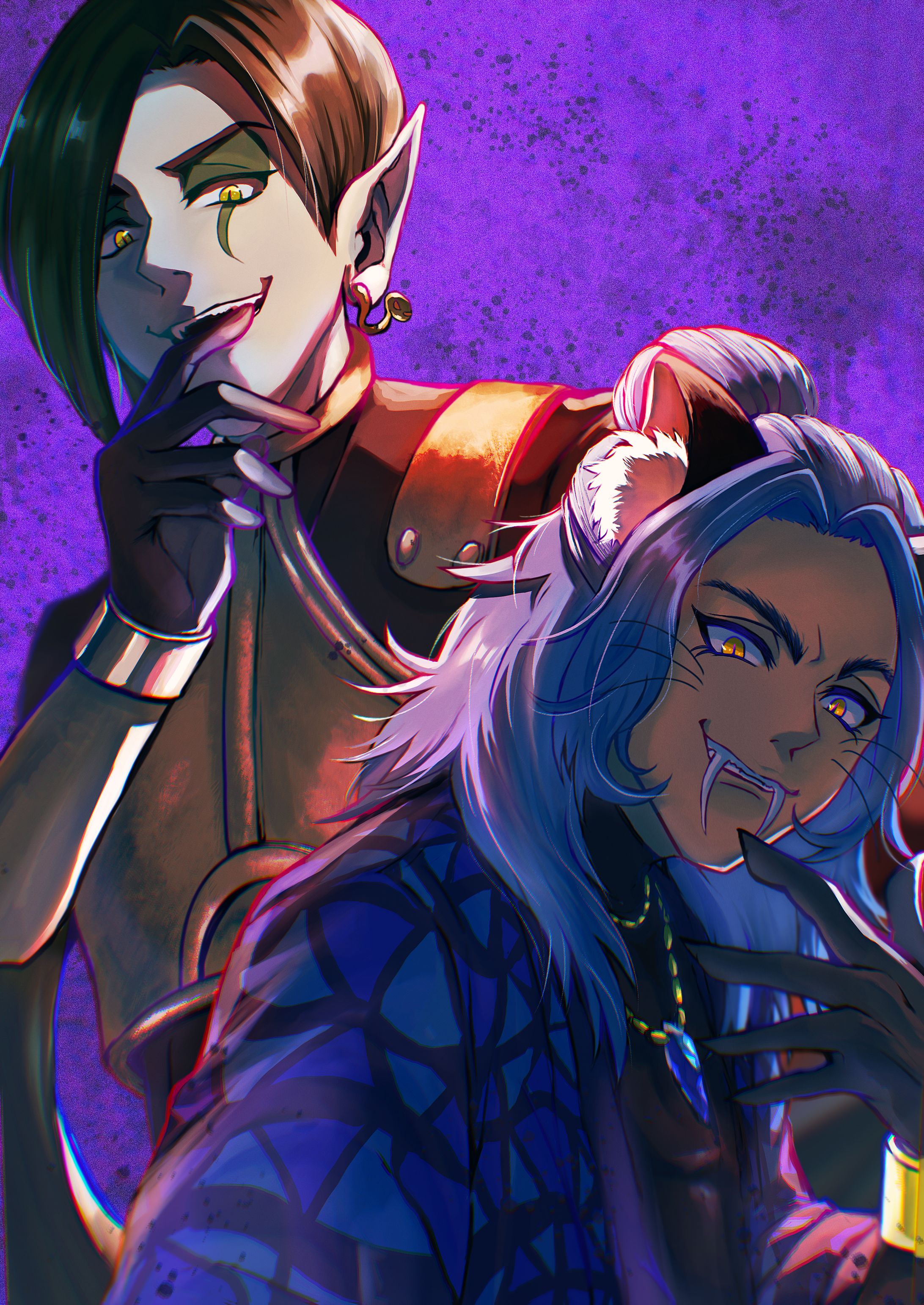 【Commission】To.HelenLyons-1