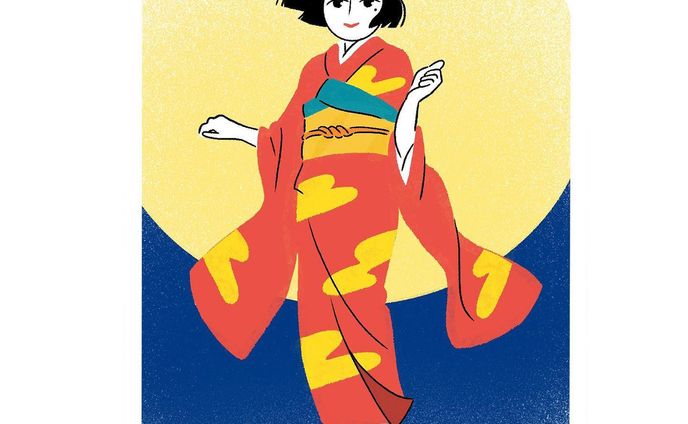 昨日、地上波で千年女優やってたので、千代子描いてみた！

「この曲（ロタティオン）はのう、このアニメを作った監督さんのお葬式の曲になったんだよ…」とわが子に諭すも、よーしゃなくチャンネルを変えられてしまった。

BSも良いけど金ローとかでもやってほしい。もちろんエンディングは切らずに。

#illustration 
#イラスト
#ファンアート
#fanart 
#千年女優
#millenniumactress 
#千代子
