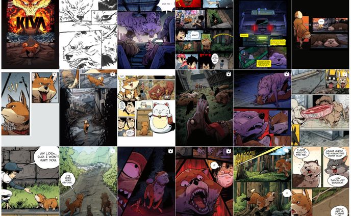 【Instagram】KIVA 公式