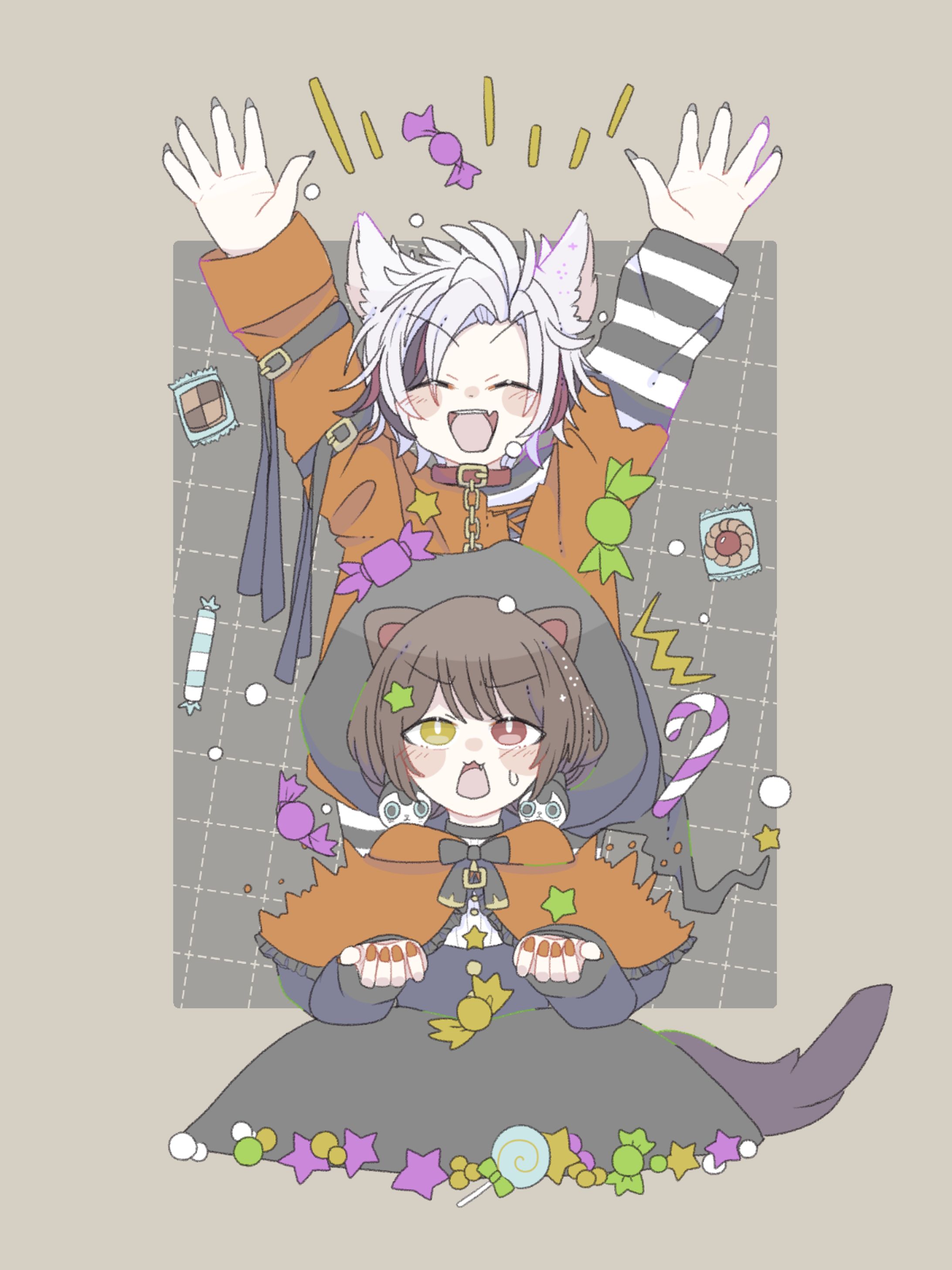 【FA】ふわとこカレンダー１０月-1
