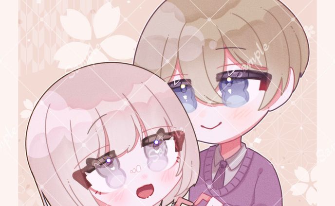 動画用イラスト、有償依頼