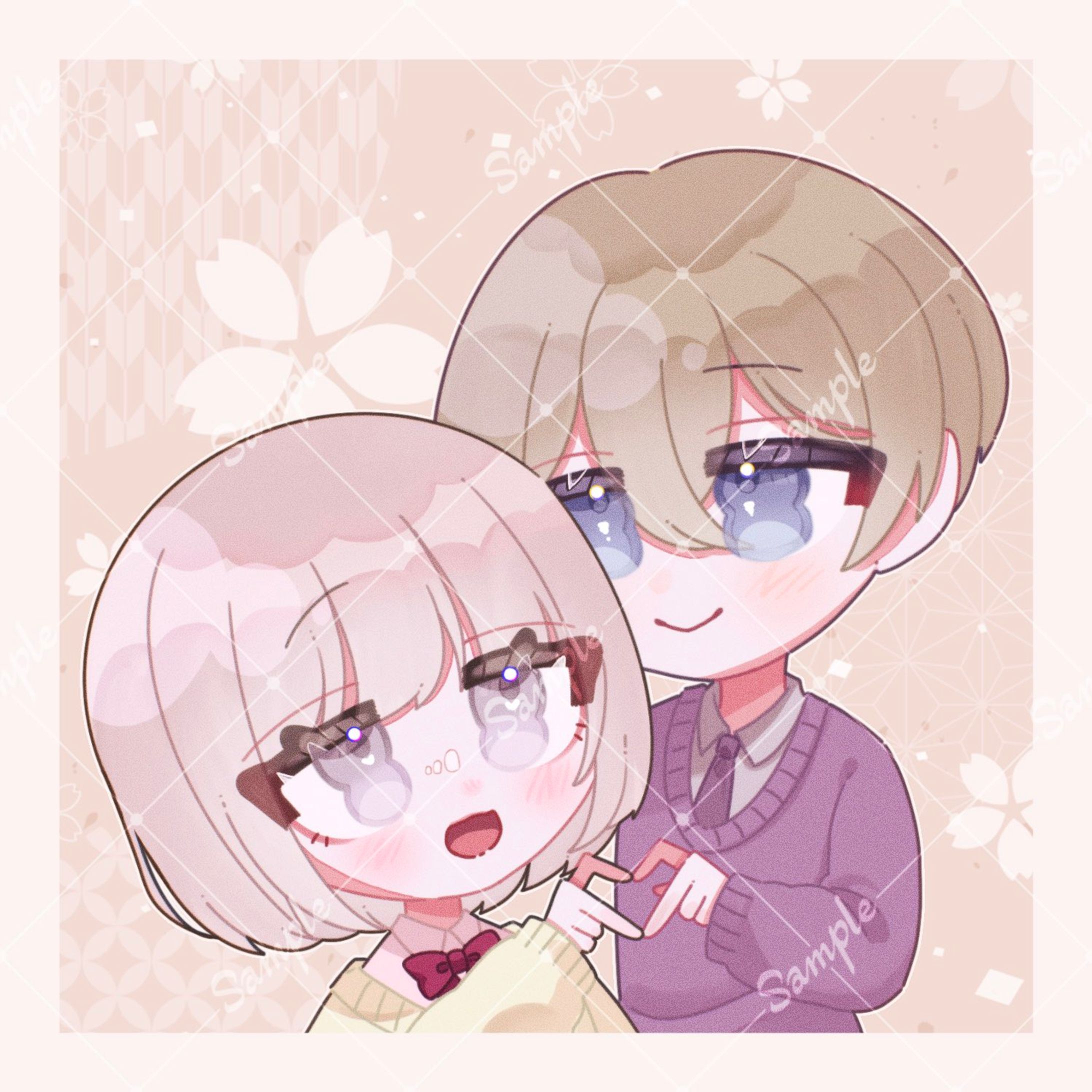 有償依頼：景品用イラスト-1