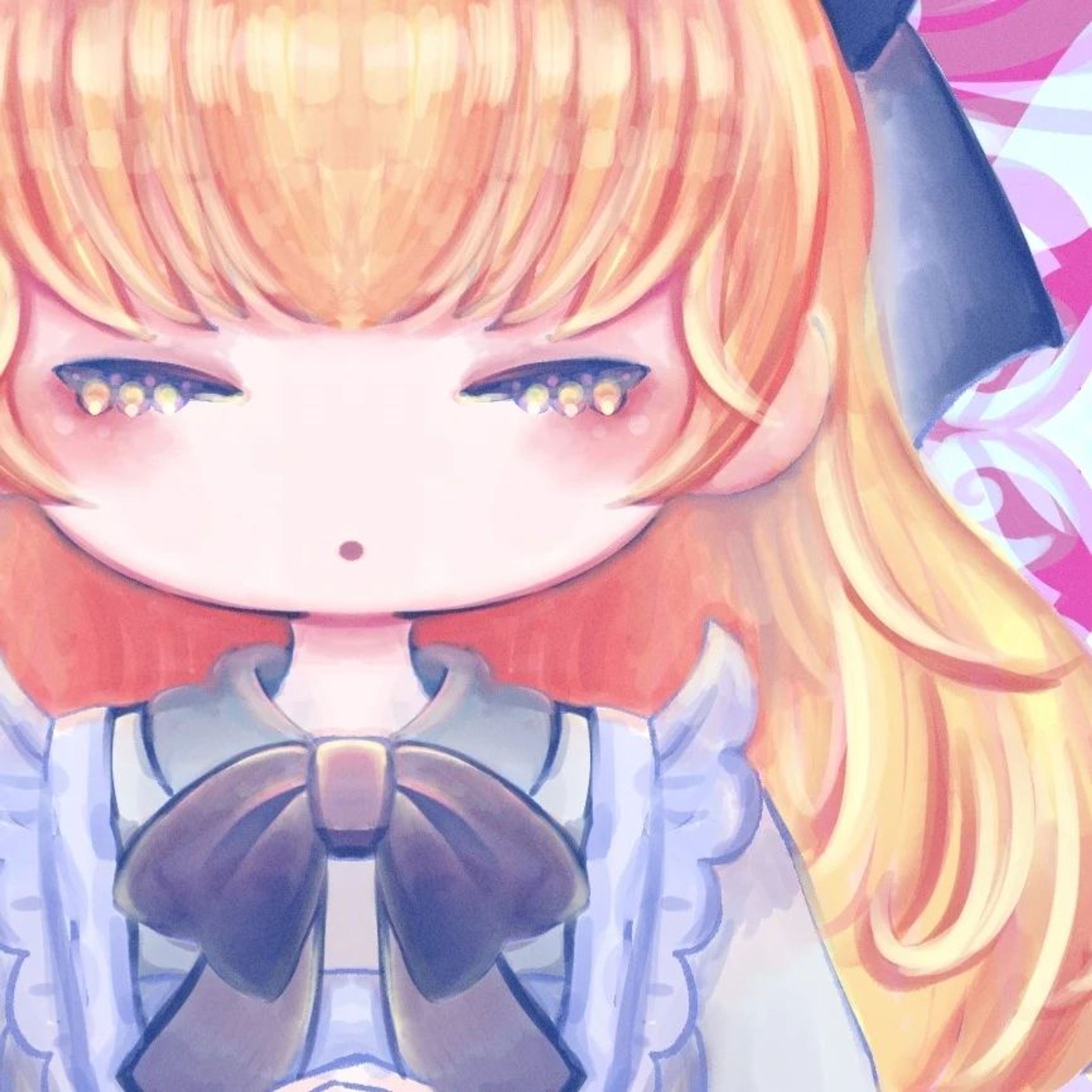 #イラスト
#イラスト好きな人と繋がりたい
#chibiart
#illustration 
#不思議の国のアリス 
#alice 
#digitalart 
#procreate-1