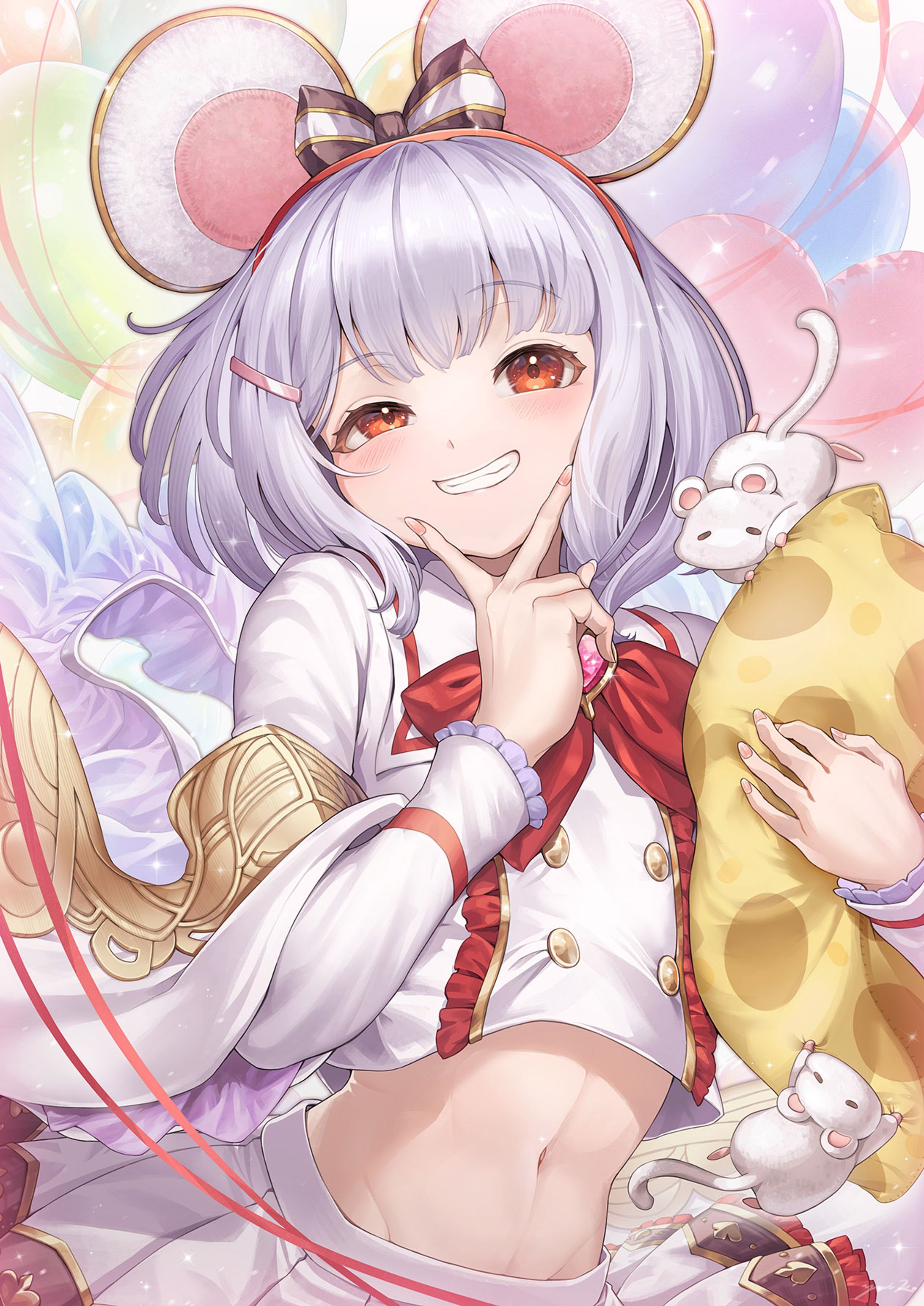 【ファンアート】グラブル/ビカラ-1