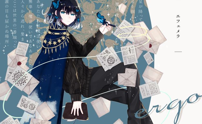 イラスト(創作/TRPG関連)-5