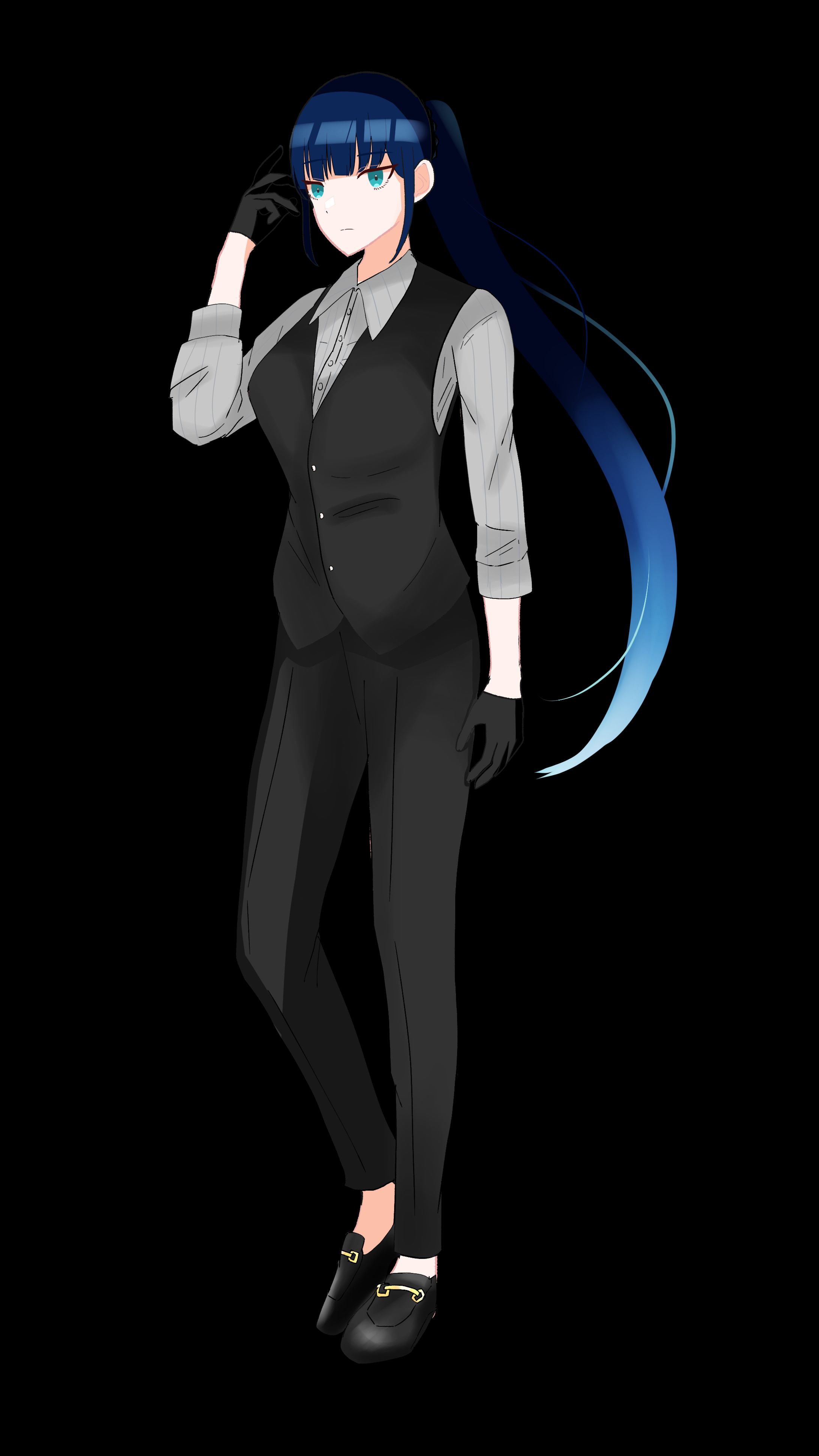 TRPG立ち絵-1