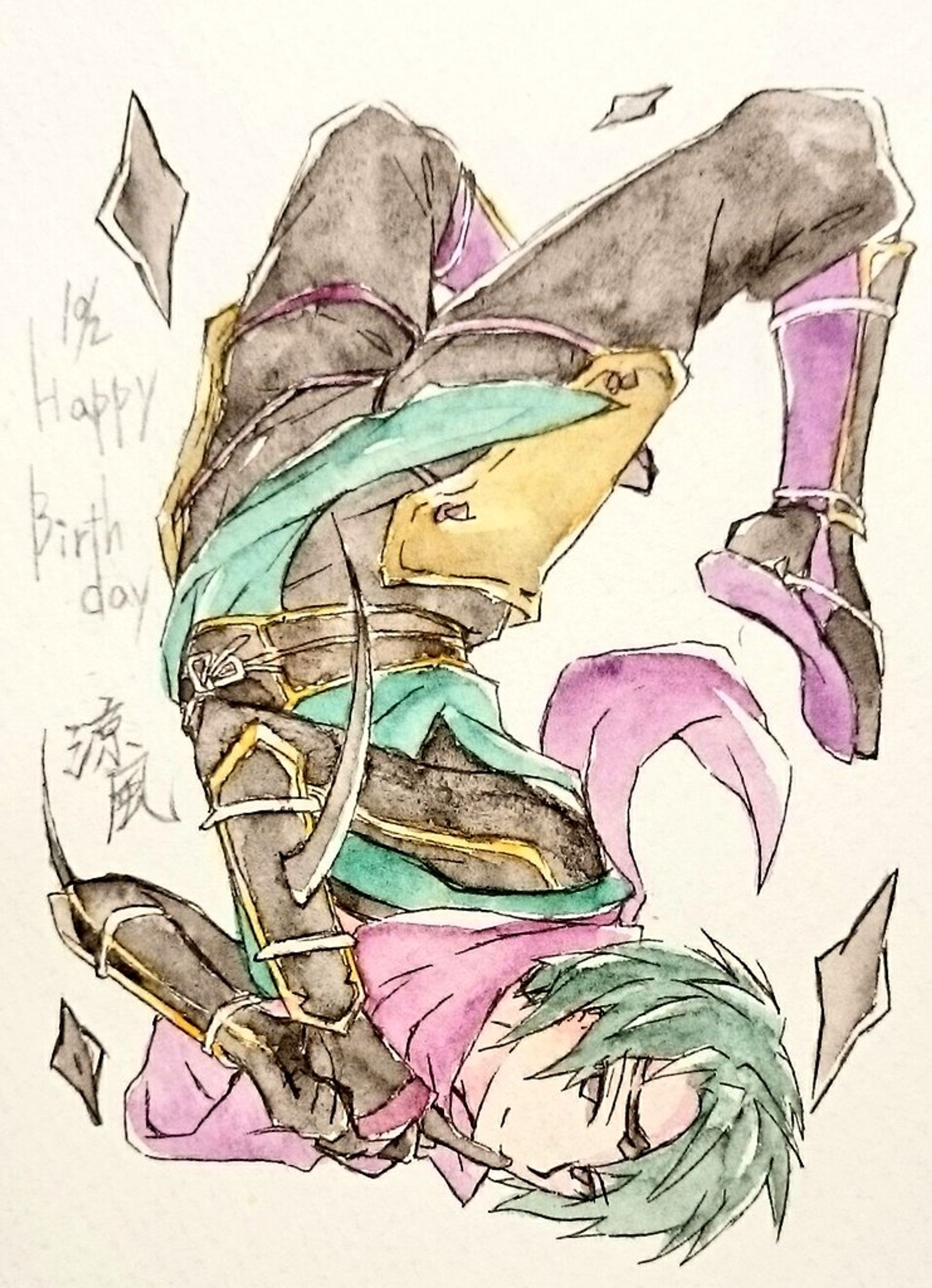 FEif ファンアート-1