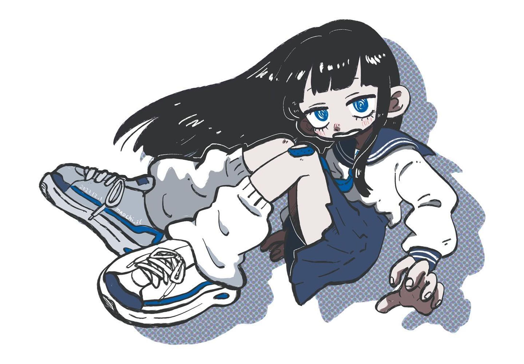 ғʟᴏᴀᴛɪɴɢ
#イラスト #絵 #procreate #illustration #illustrator #artistoninstagram #イラストグラム #イラスト好きな人と繋がりたい #絵描きさんと繋がりたい #일러스트 #만화 #art #drawing #manga #有償依頼受付中 #有償依頼 #cuteart-1