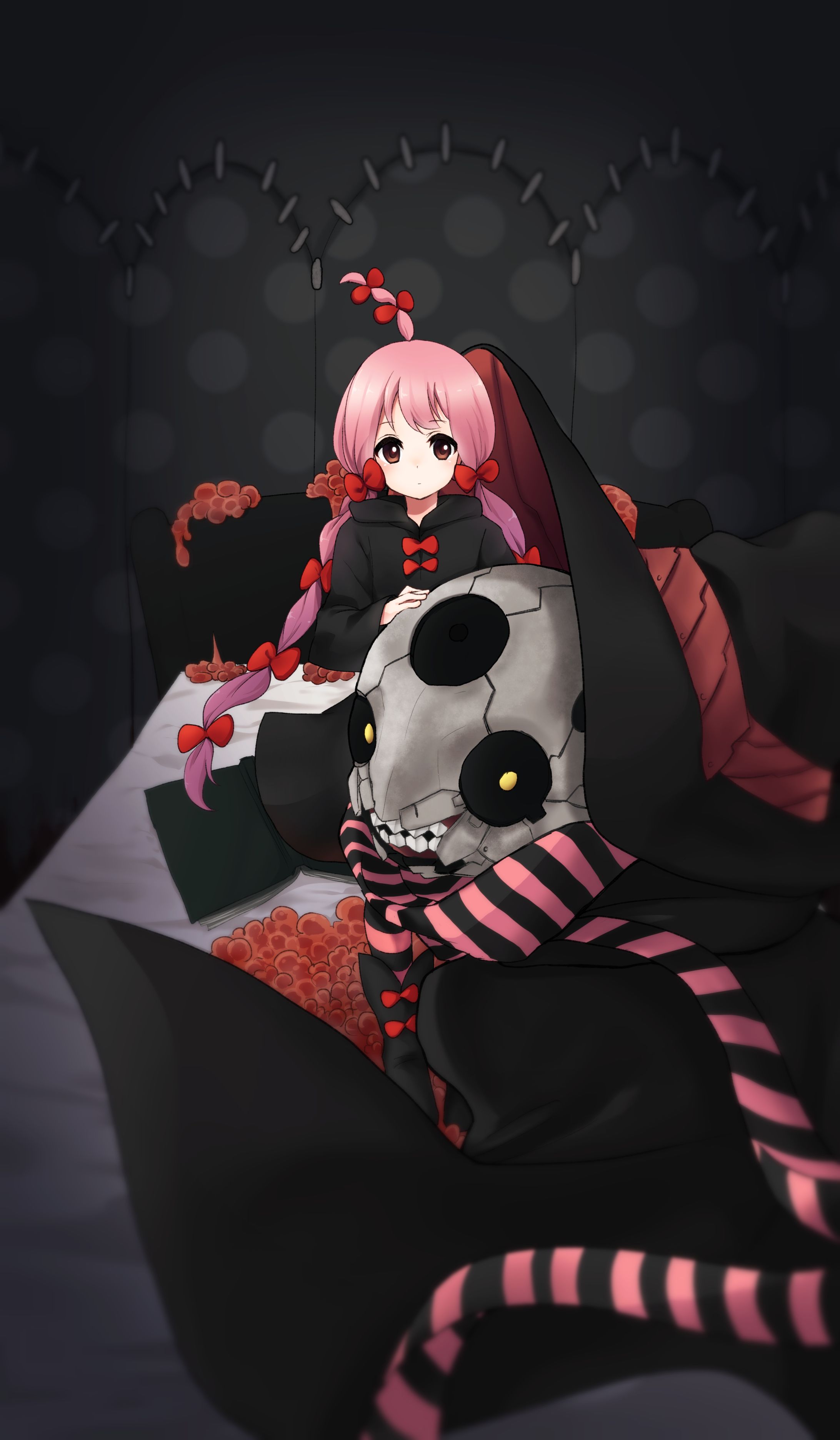 Mili ファンアート-1
