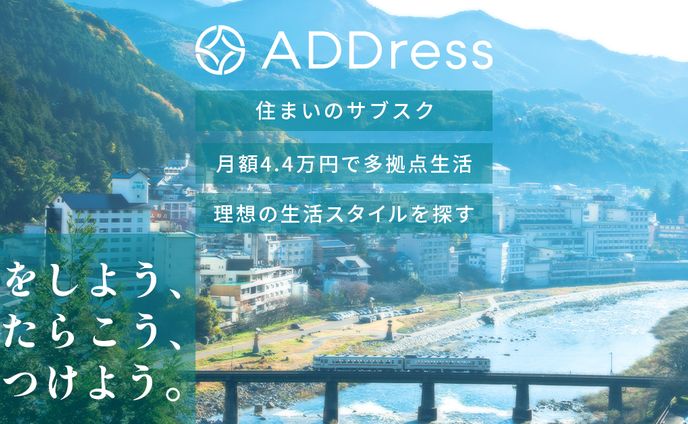 【自主制作】プロモーション用のバナー