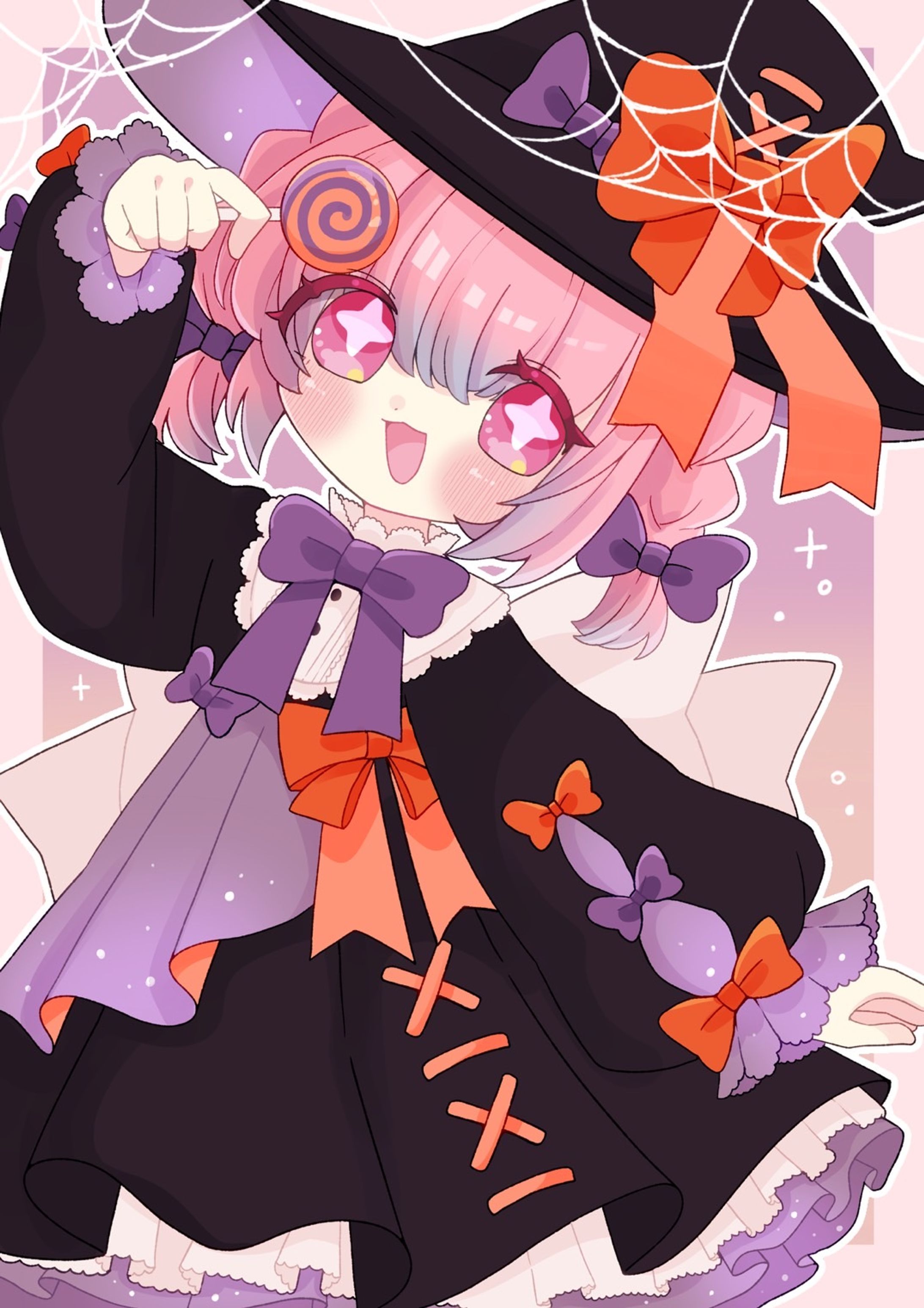 ゆめかわいい　イラスト-1