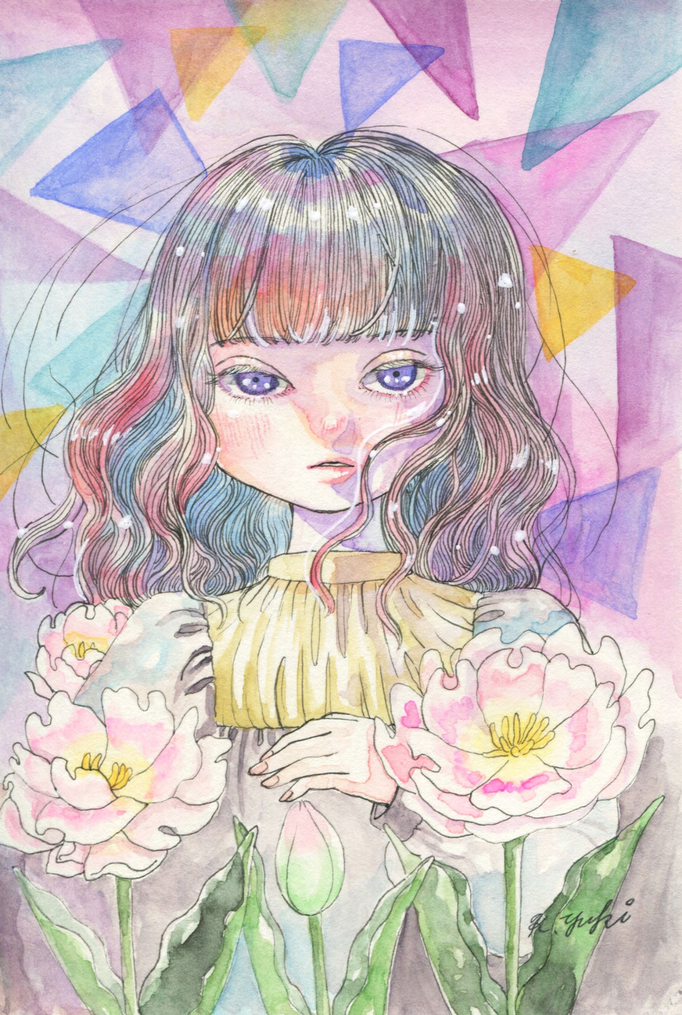 アンジェリカ-1