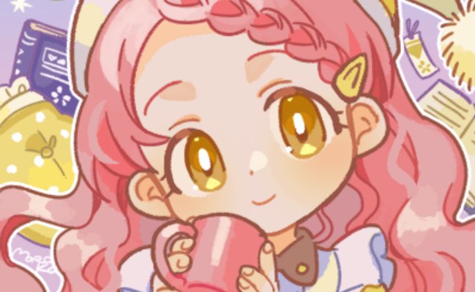 創作、アイコンデザイン