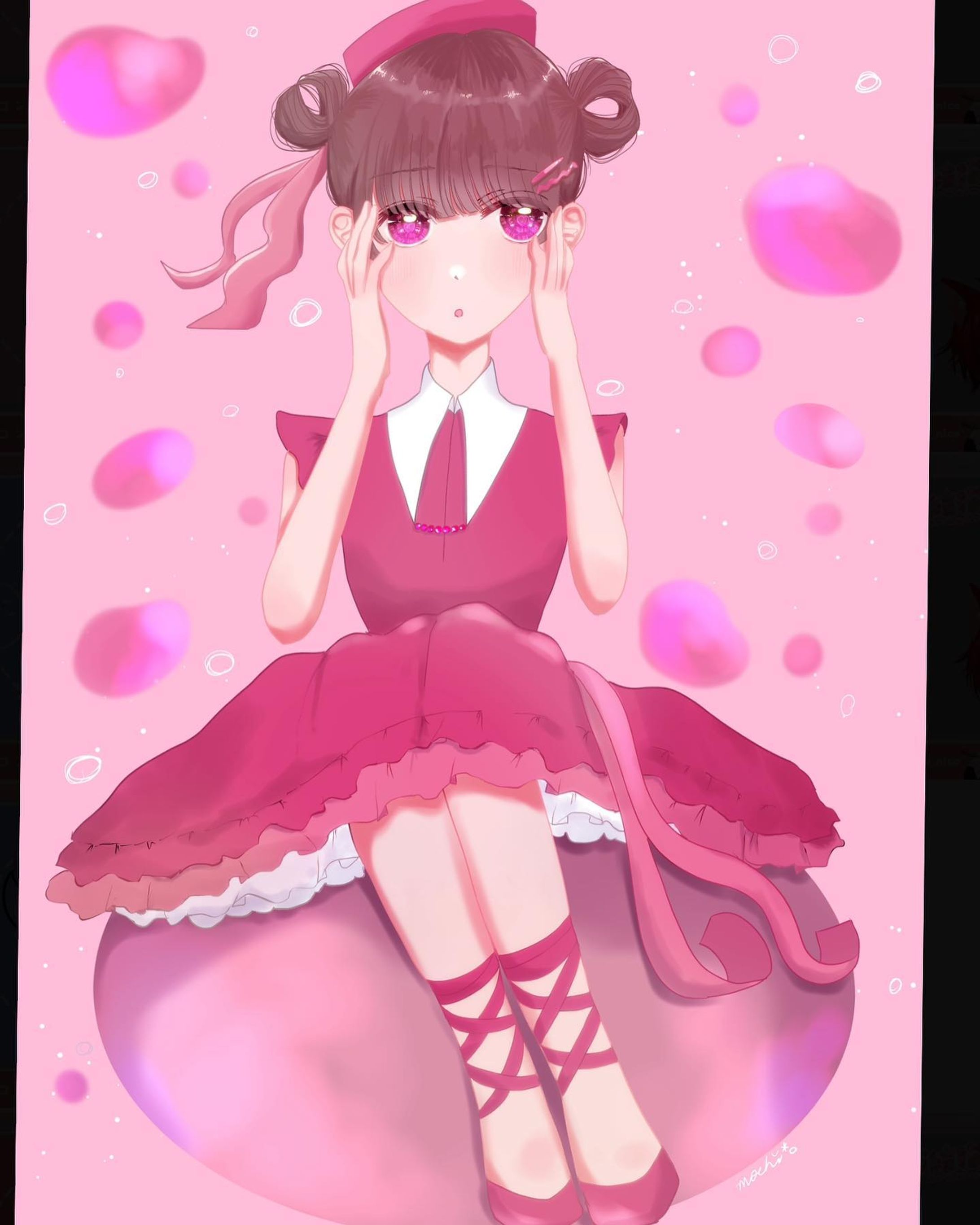 淡い夢に乗って🫧

 #イラスト #お絵描き #イラスト好き #お絵描き好き #イラスト好きさんと繋がりたい  #お絵描き好きな人と繋がりたい  #絵柄が好みって人にフォローされたい  #創作 #女の子 #illustlation-1