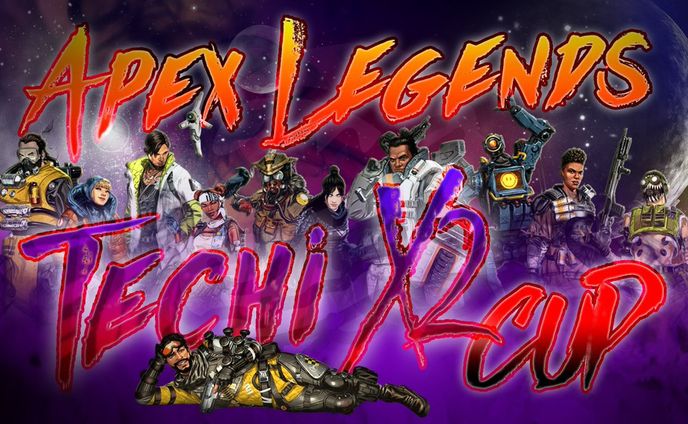 個人制作、apex legends