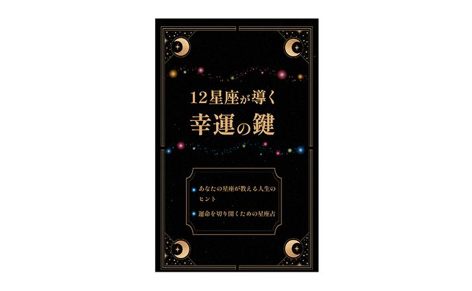 【書籍表紙】占い系