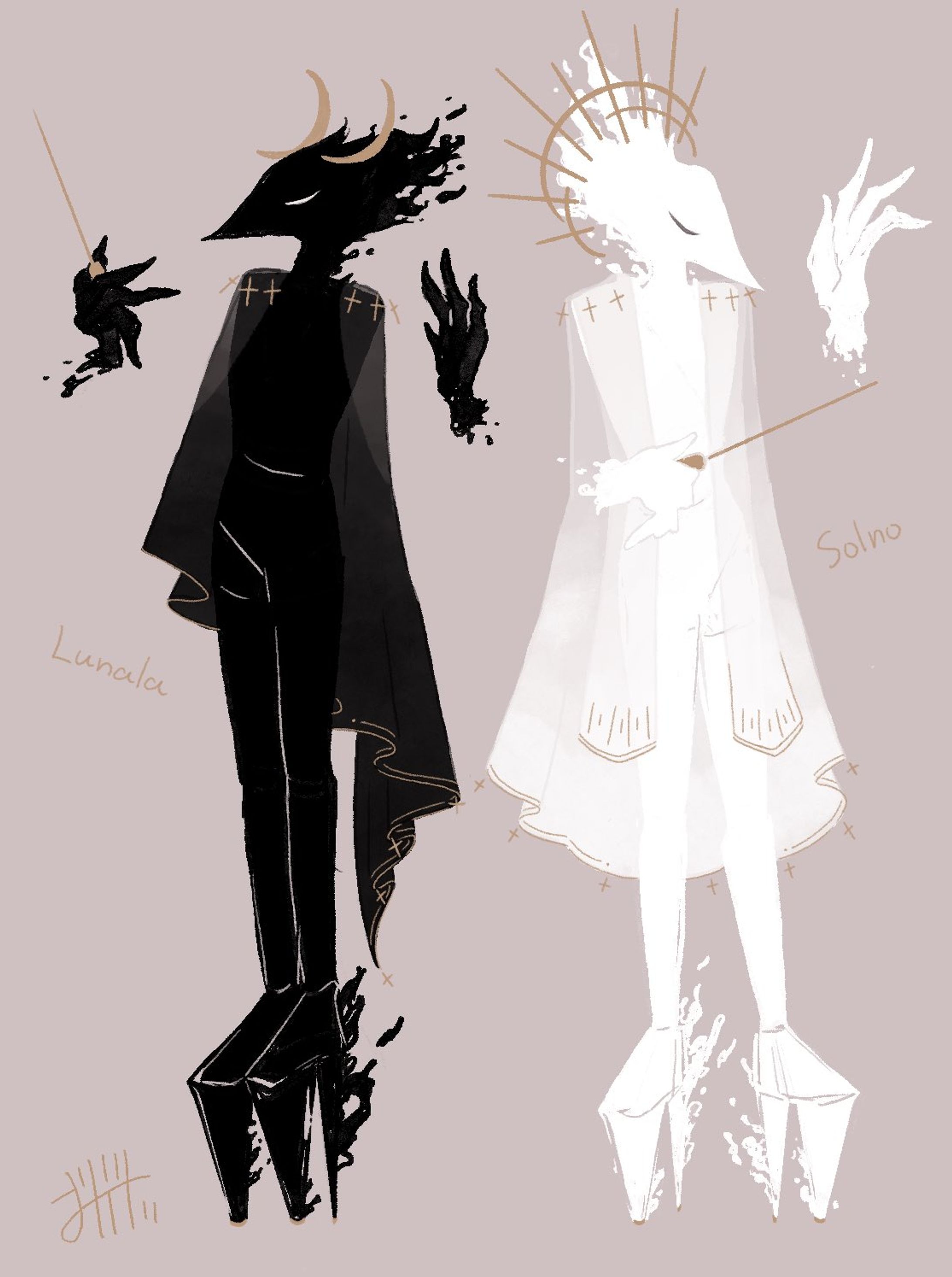 🫖Chara design-1
