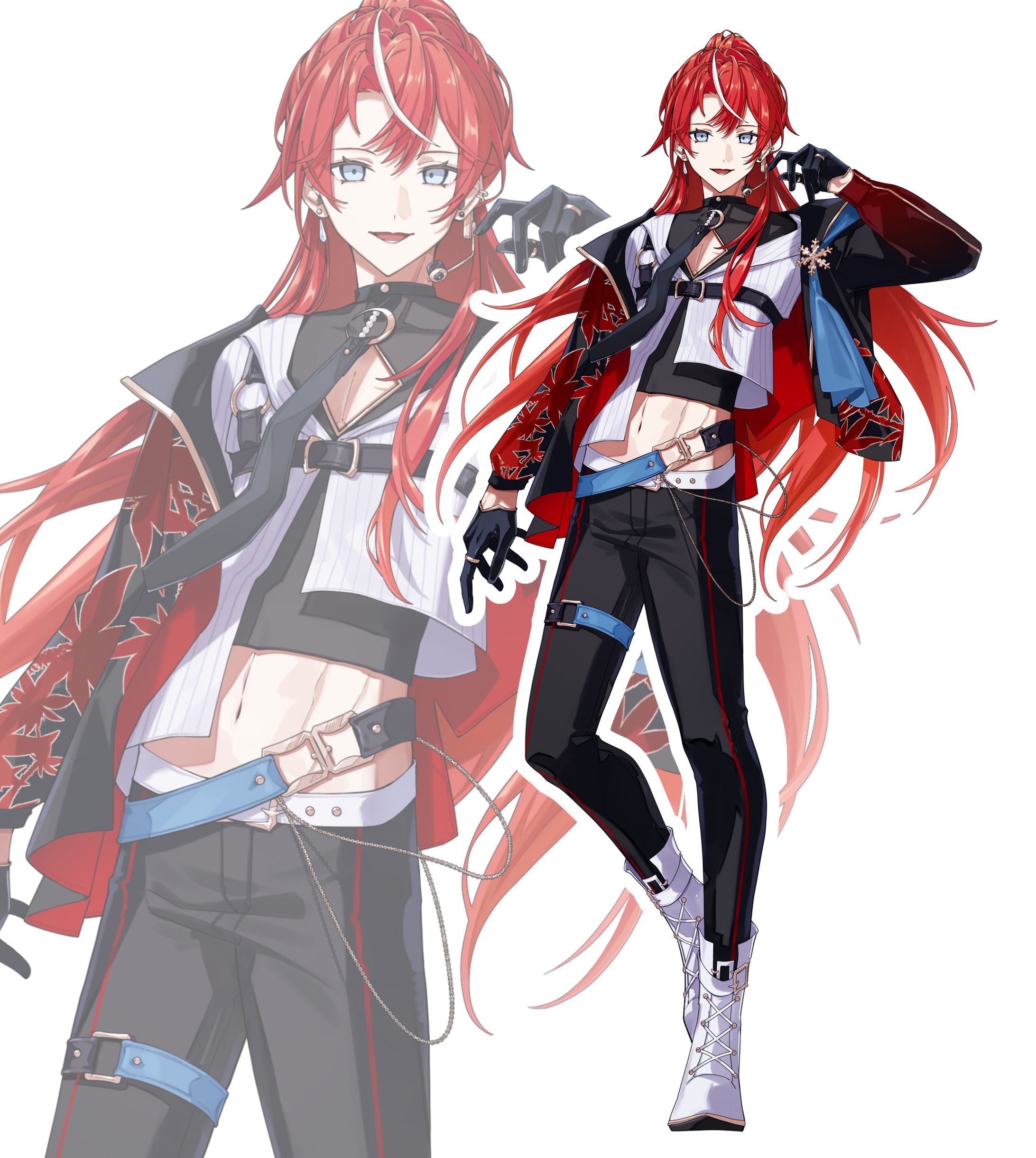 個人依頼 立ち絵-1