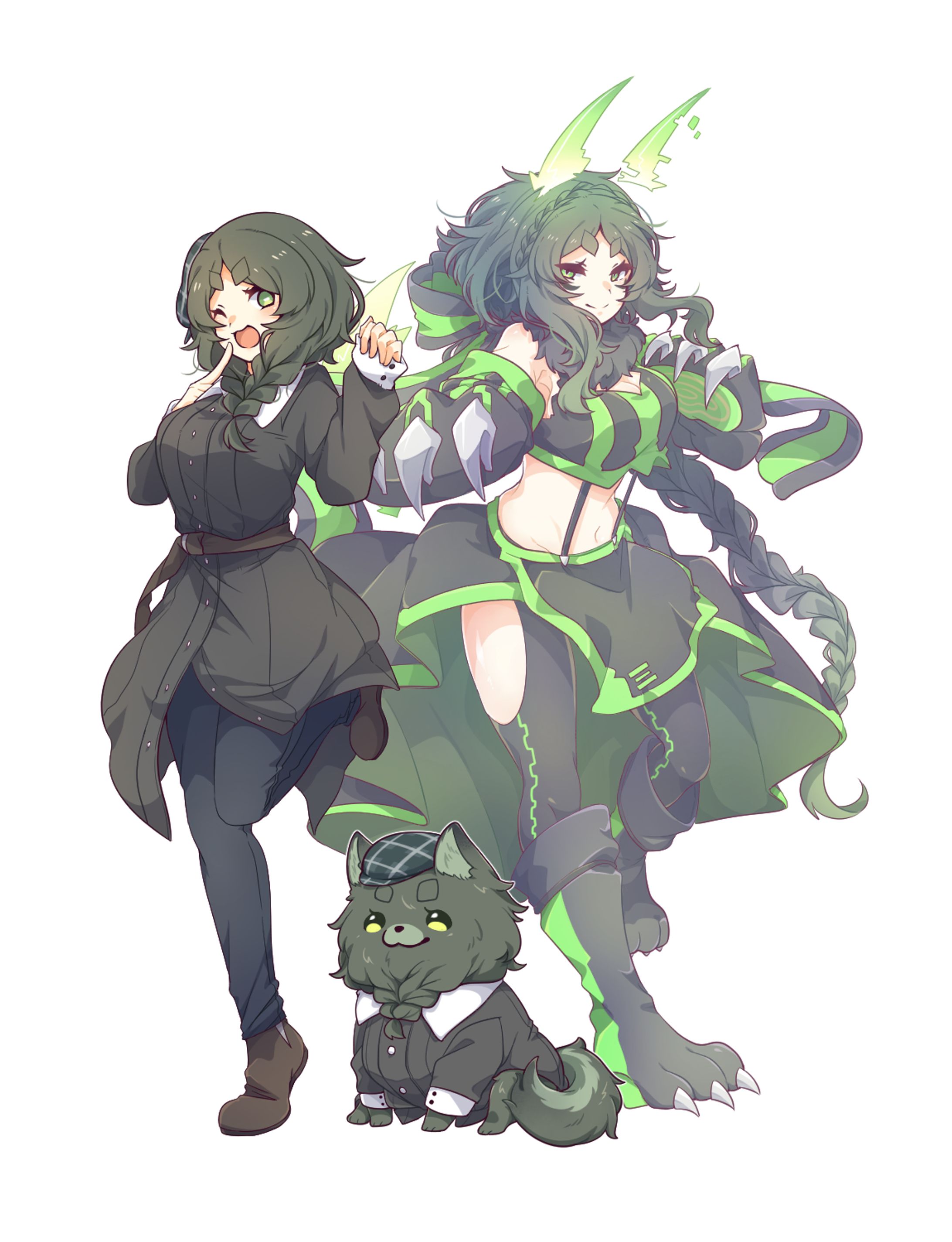 OC/八重 ぼたん-1