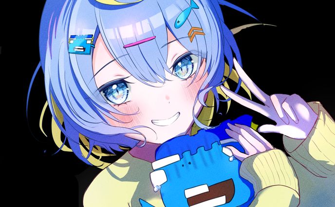 ご依頼絵、公開実績