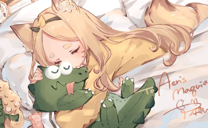 zzz🐊🦊