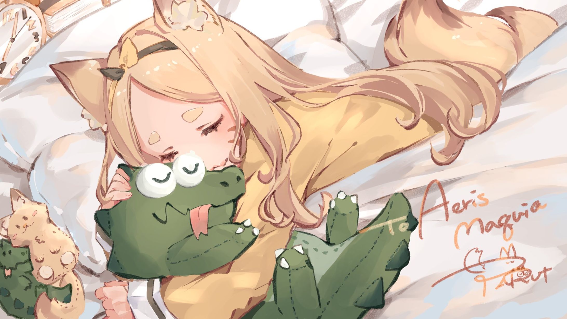zzz🐊🦊-1