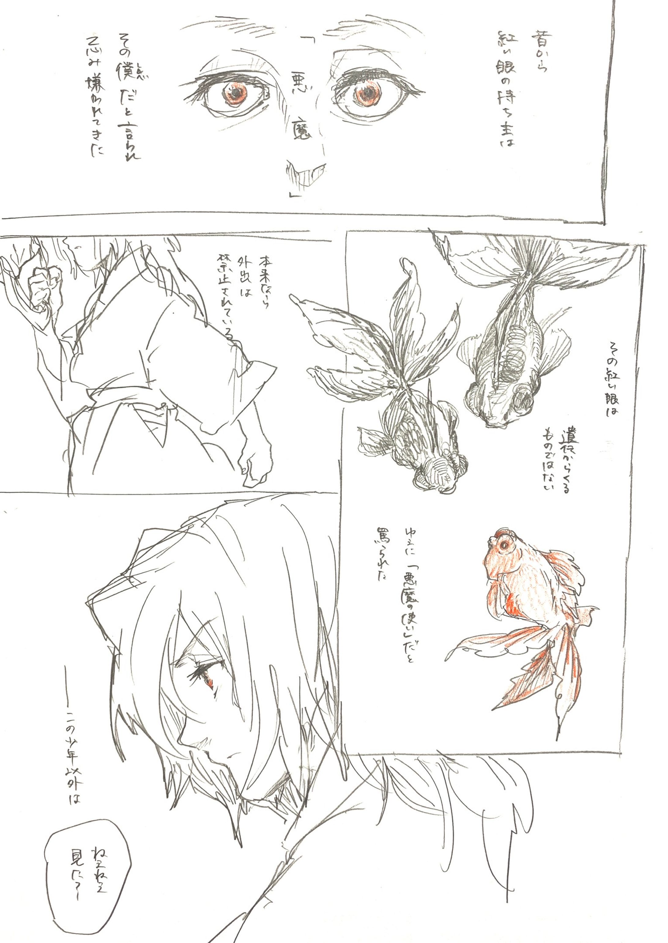 人種差別の色-1