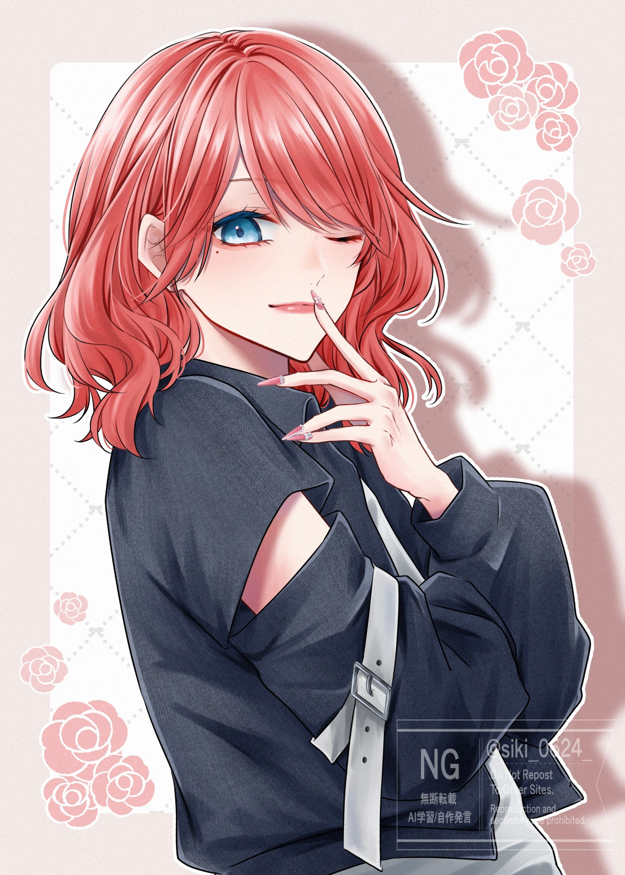 一次創作・女の子-1