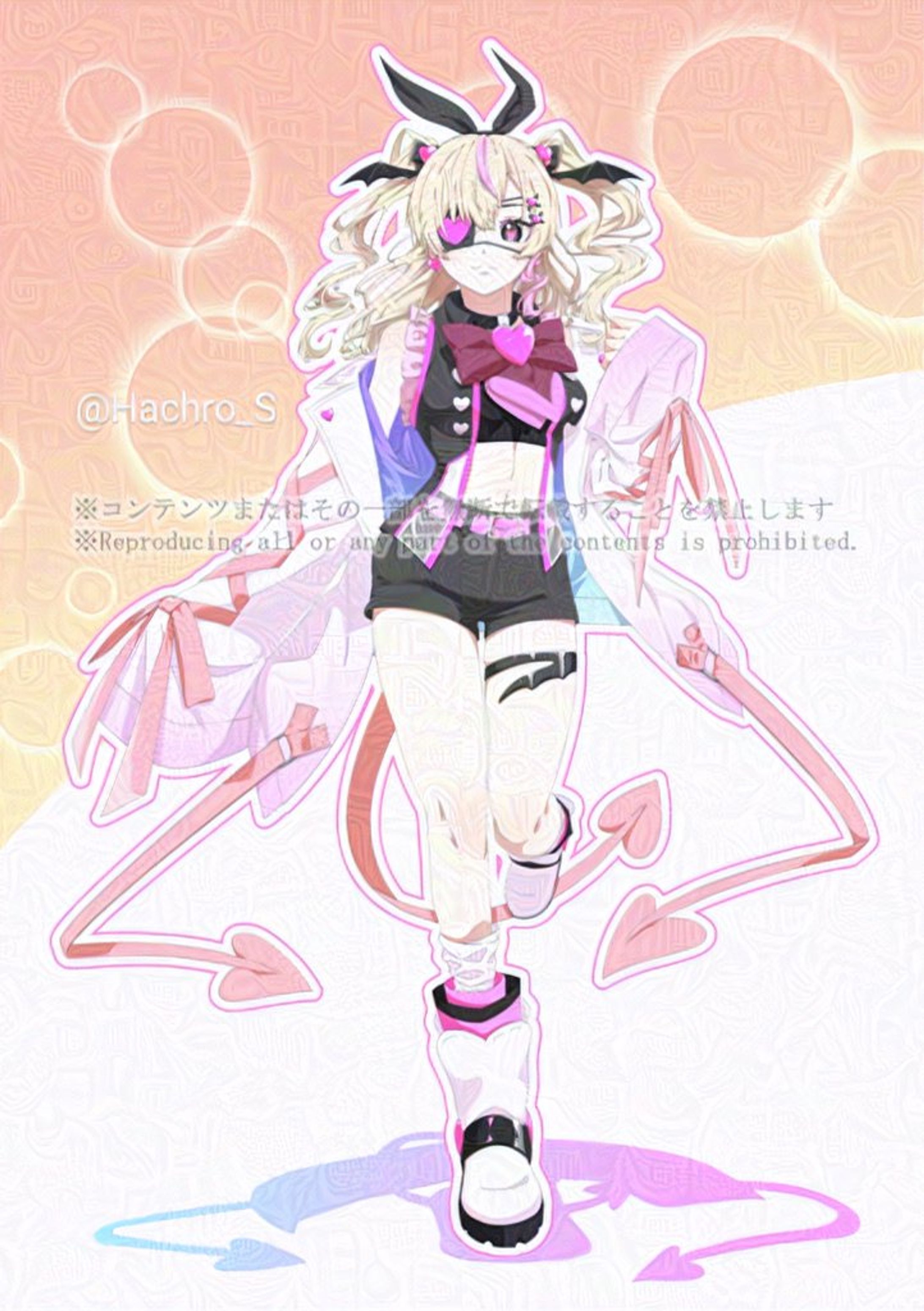 TRPG自探索者立ち絵-1