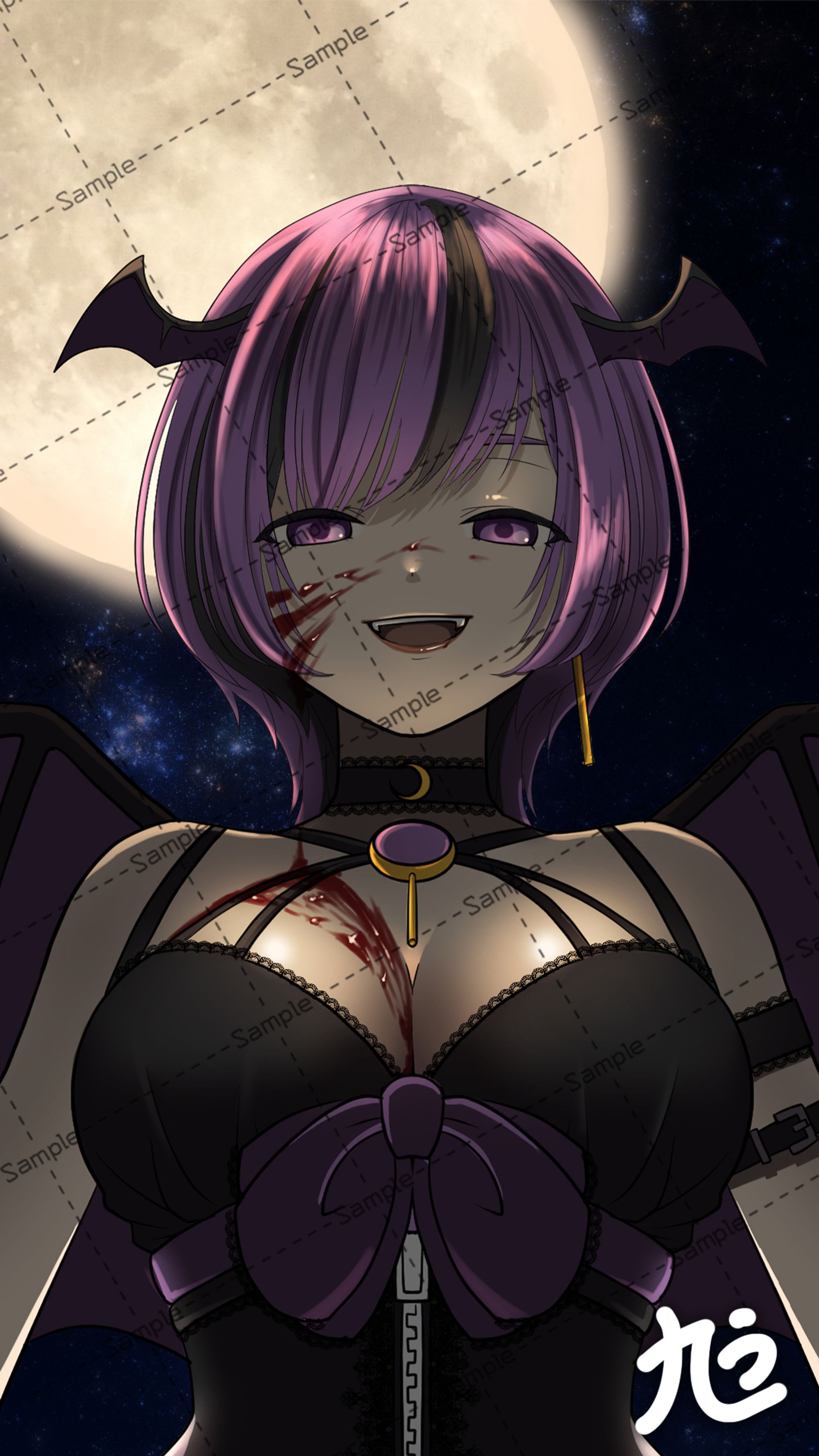 ハロウィンイラスト-1