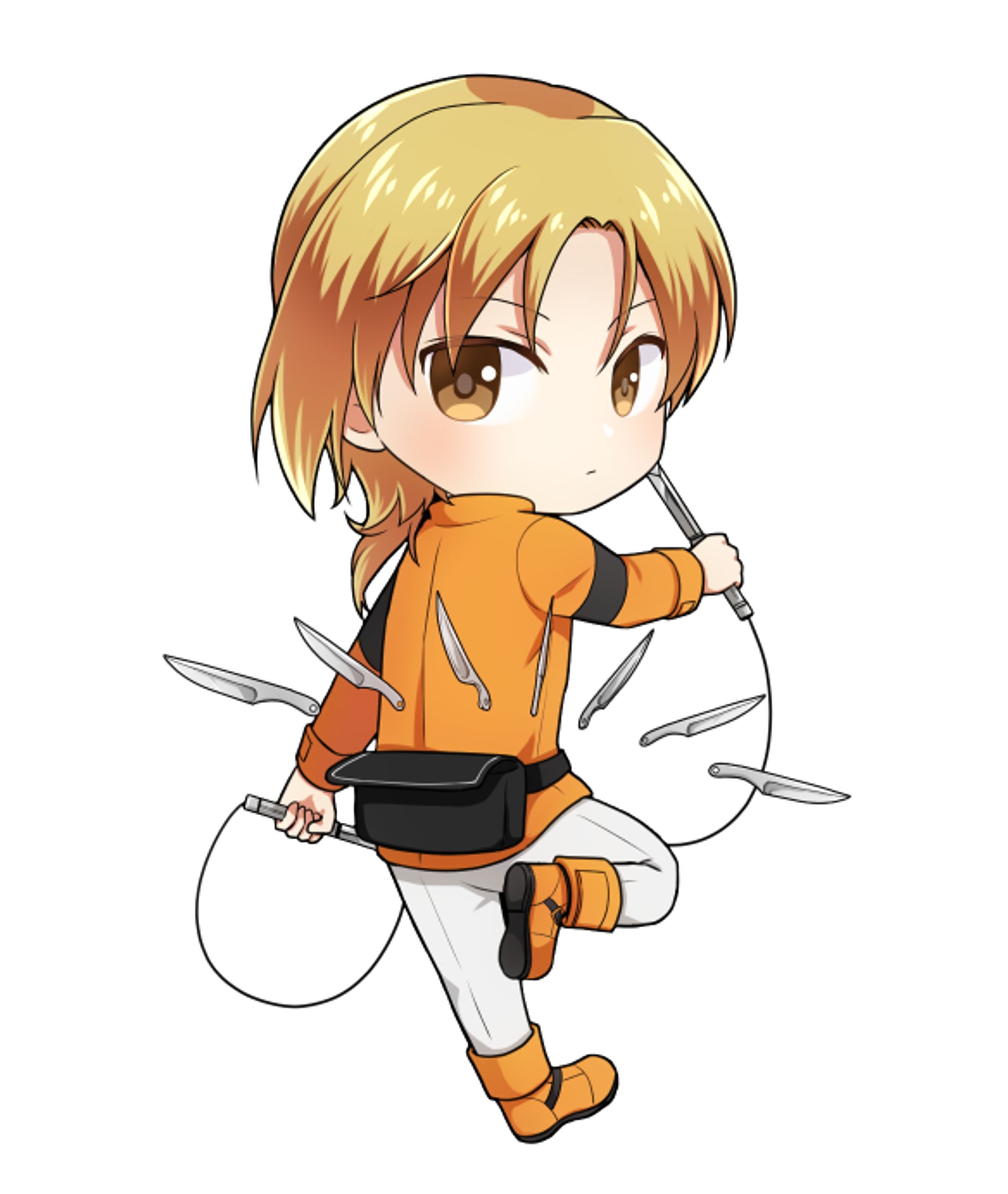 SDキャラクター-1